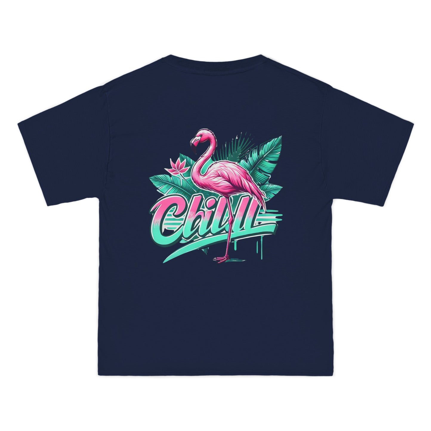 Chill
Flamingo: Urban Graffiti