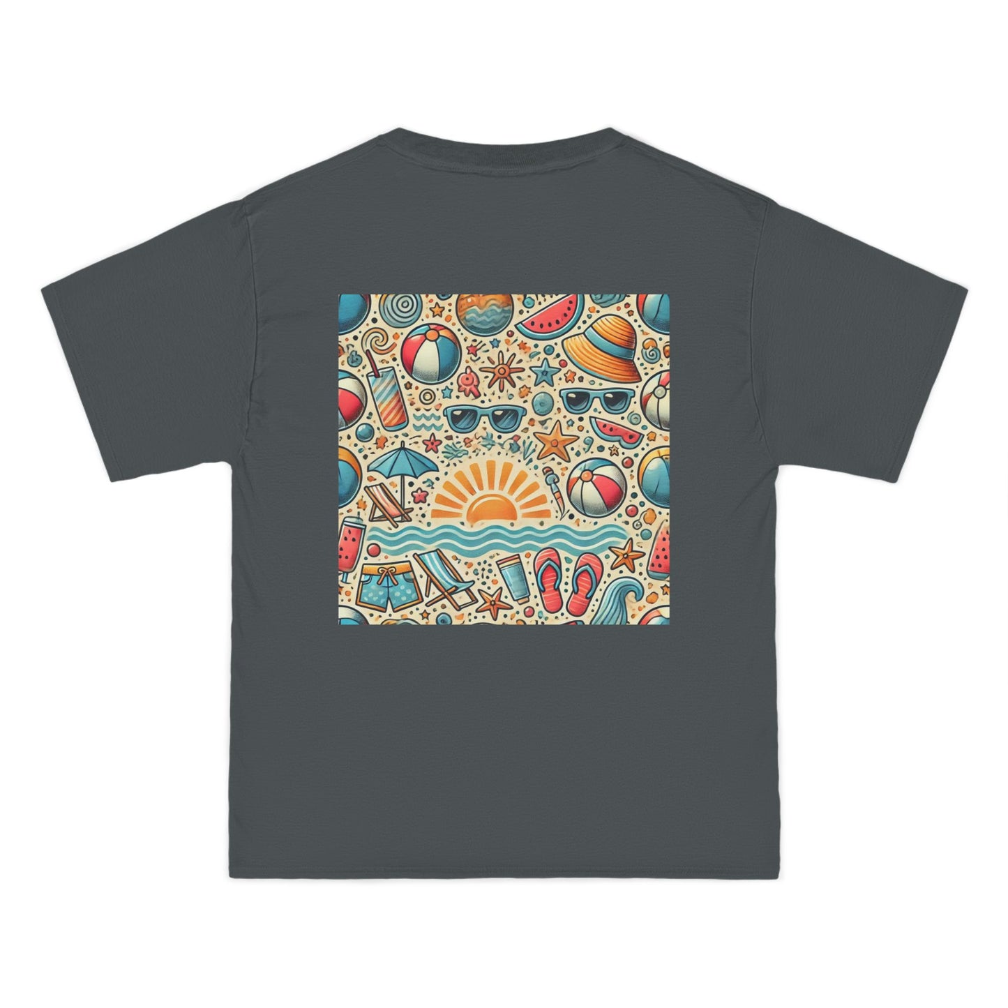 Beach
Scene: Playful Summer
