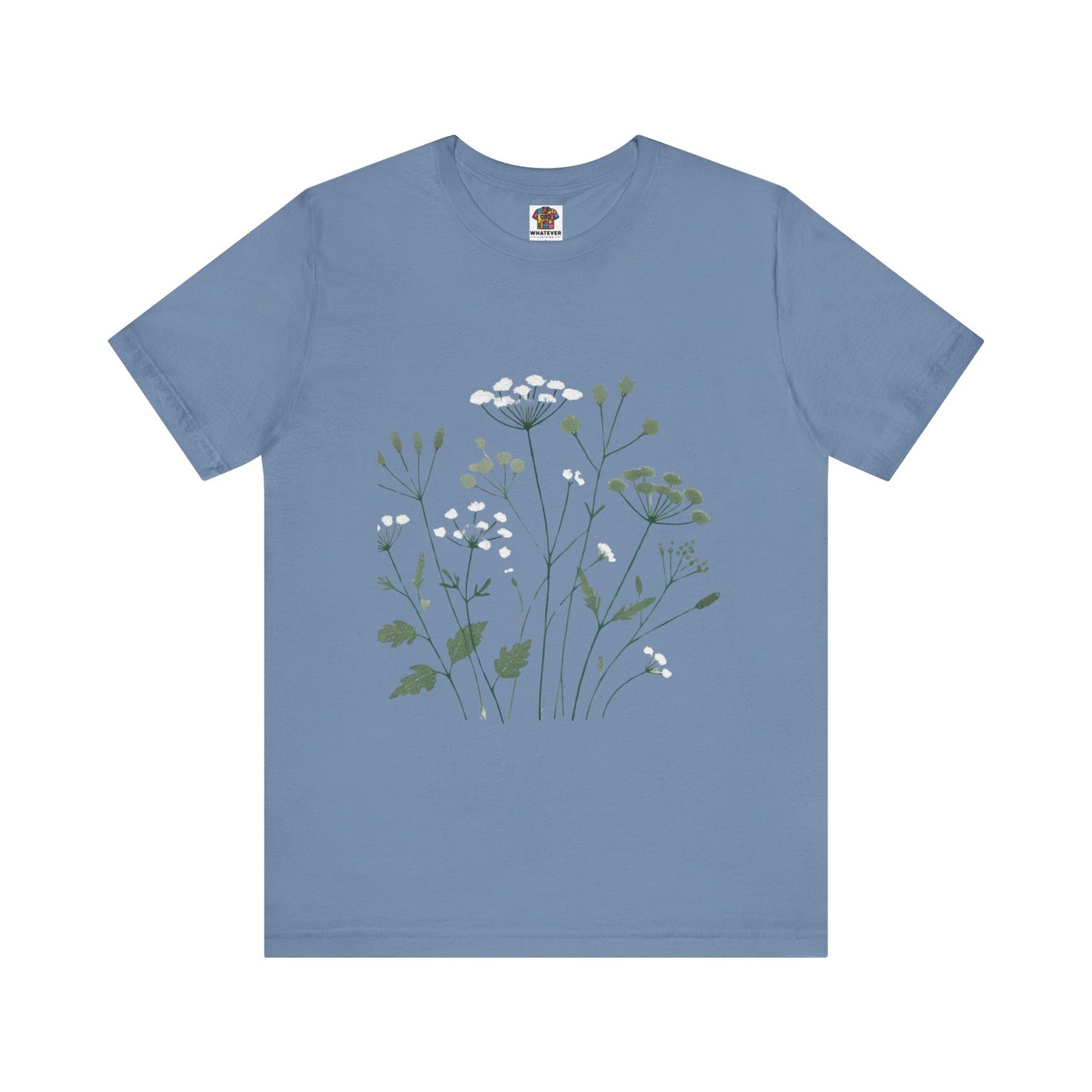 Wildflowers: Minimalistic Rustic