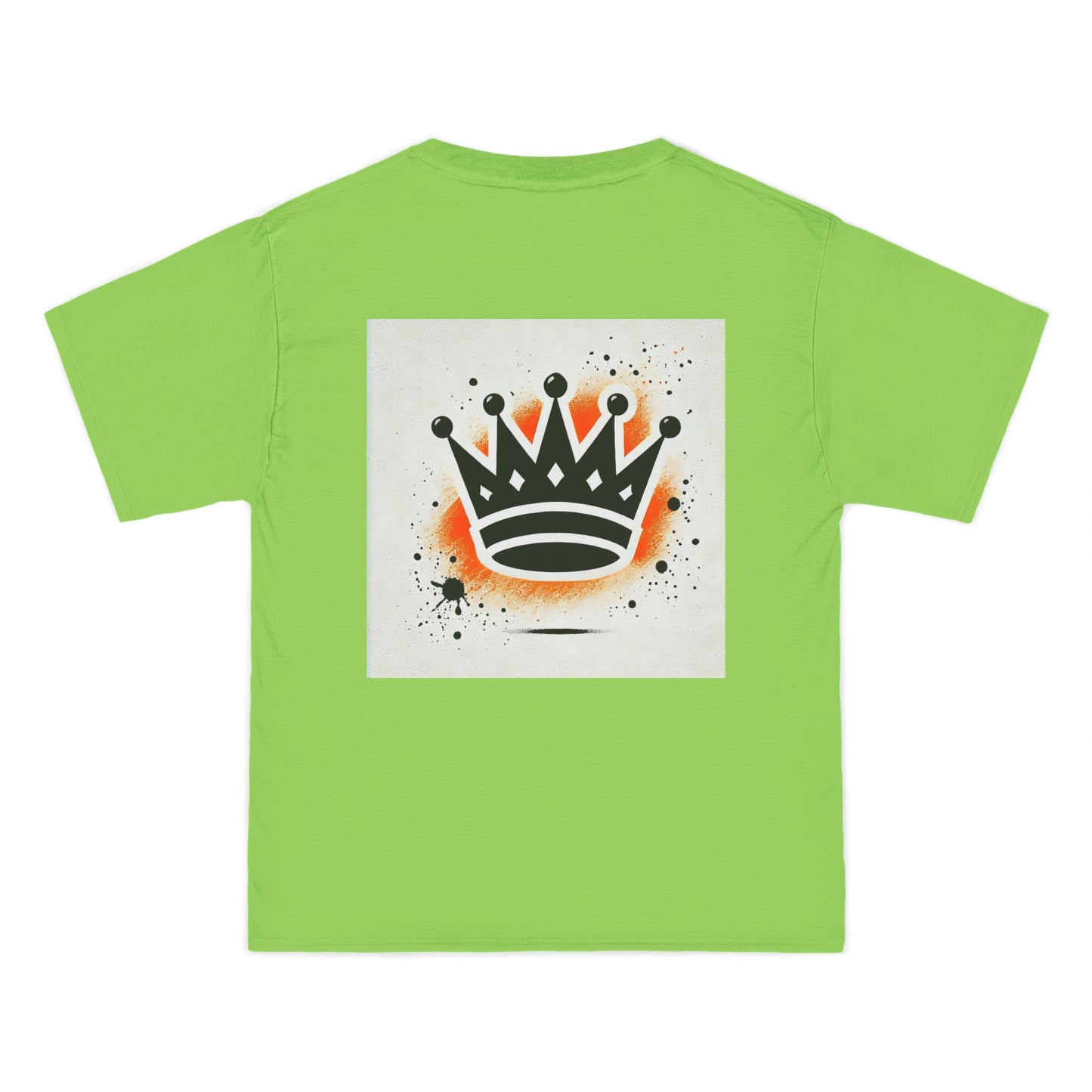 Graffiti
Crown: Pop Art Minimalistic