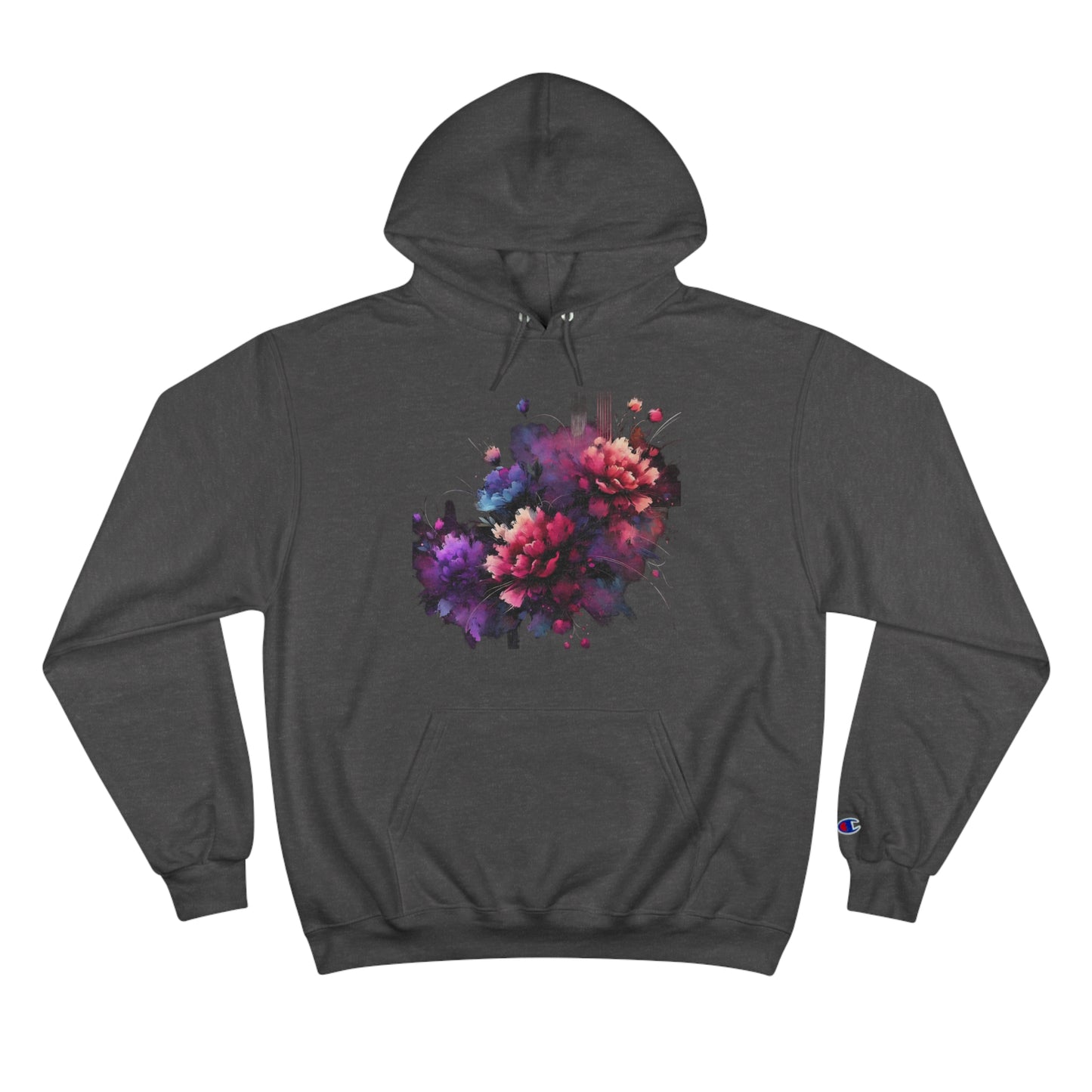 Floral
Design: Abstract Splash
