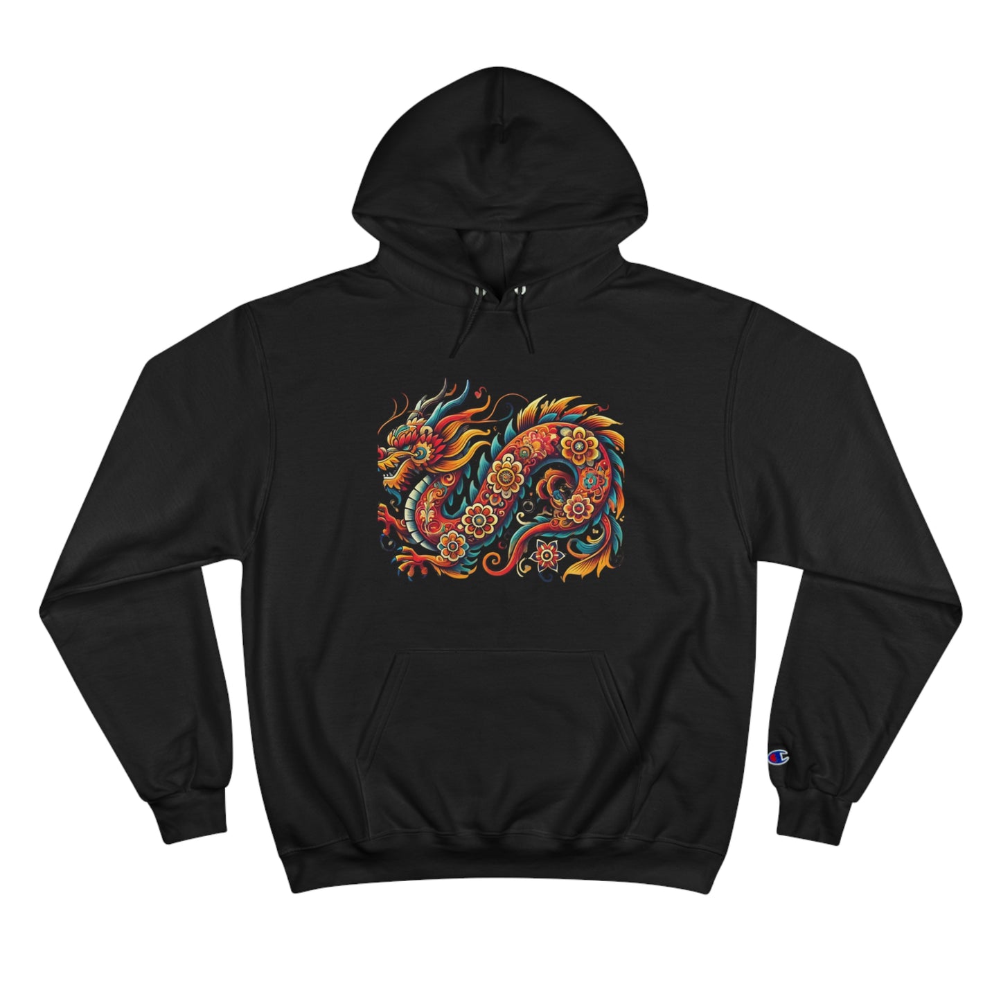 Decorative
Dragon: Mexican Folk
