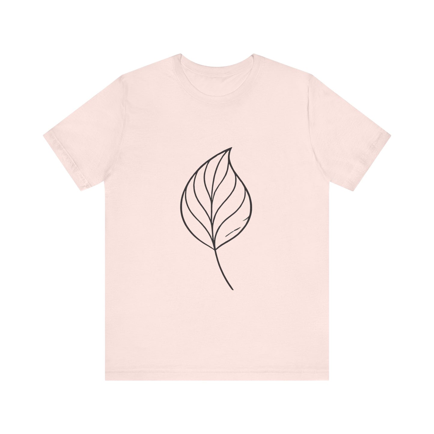 Minimal
Leaf: Minimalist Line Art