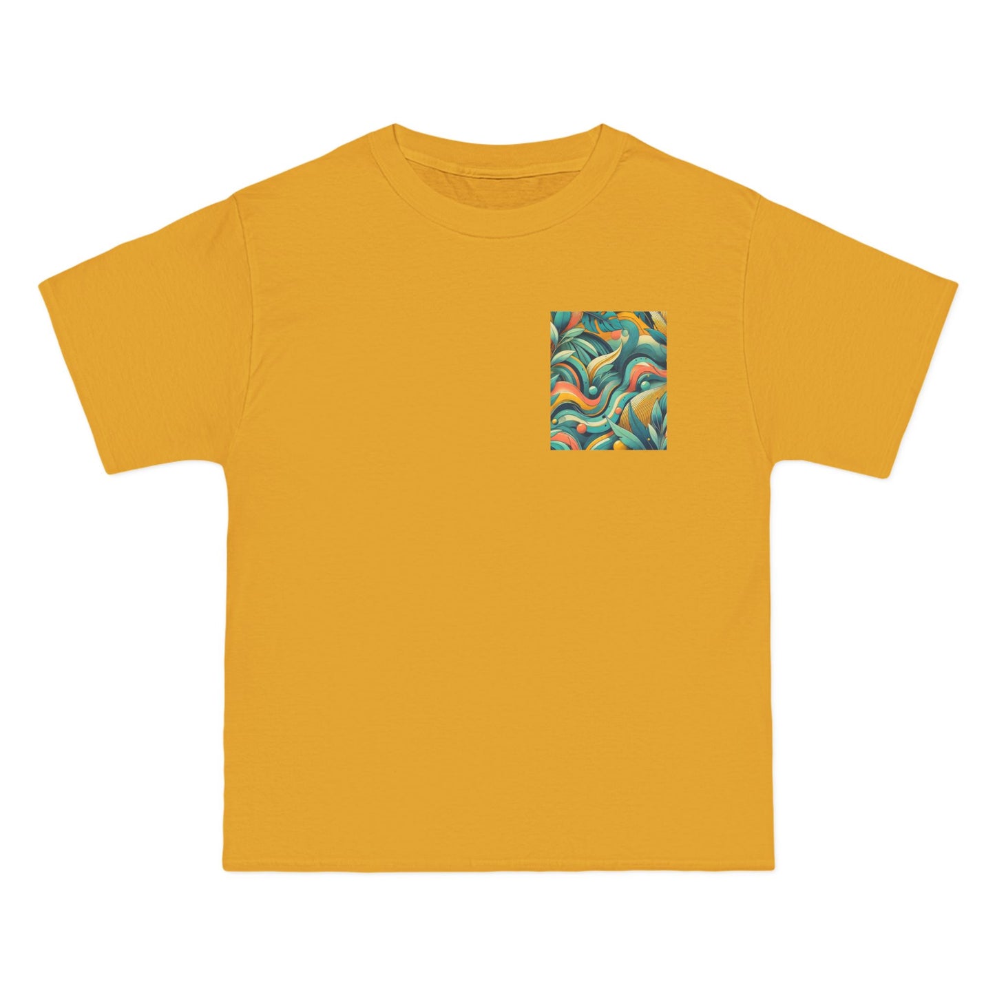 Abstract
Waves: Tropical Vibe