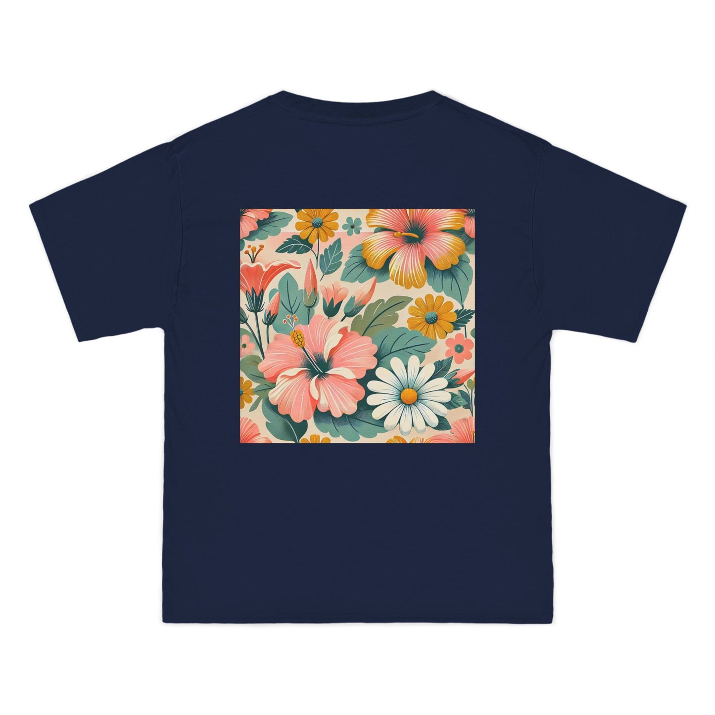 Floral
Pattern: Playful Summer