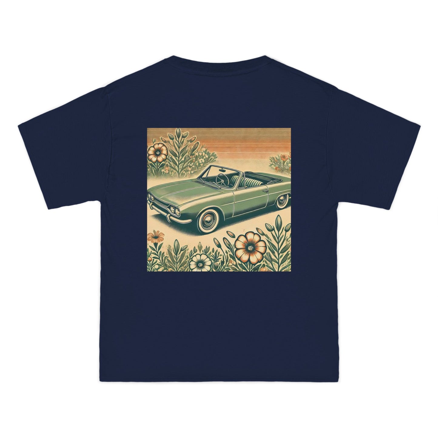 Vintage
Convertible: Floral Sepia