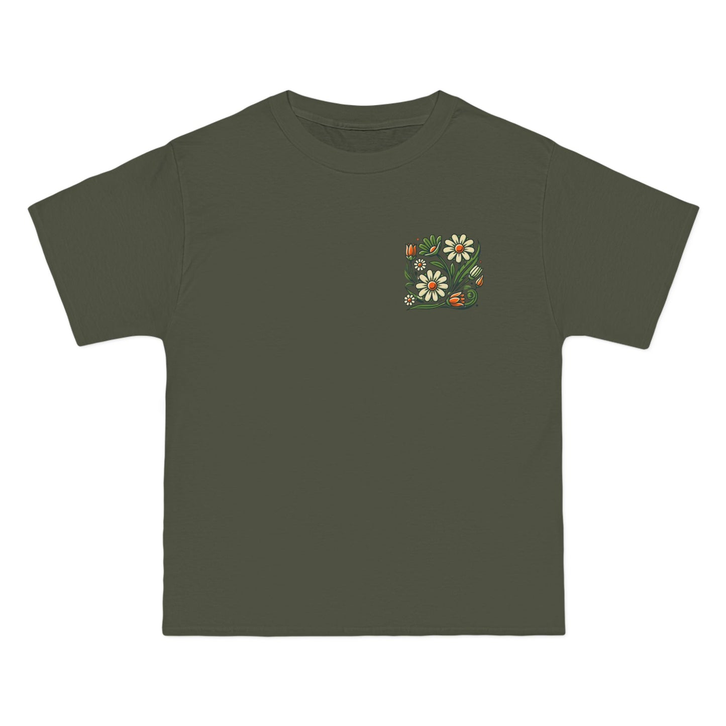Floral
Pattern: Floral Orange Vibe