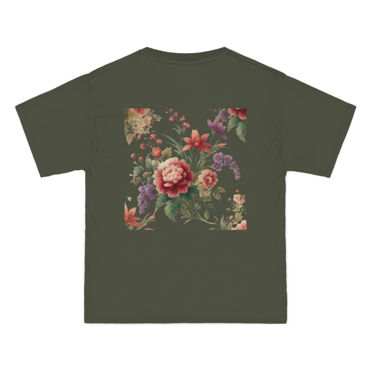 Floral
Pattern Fabric: Watercolor Floral