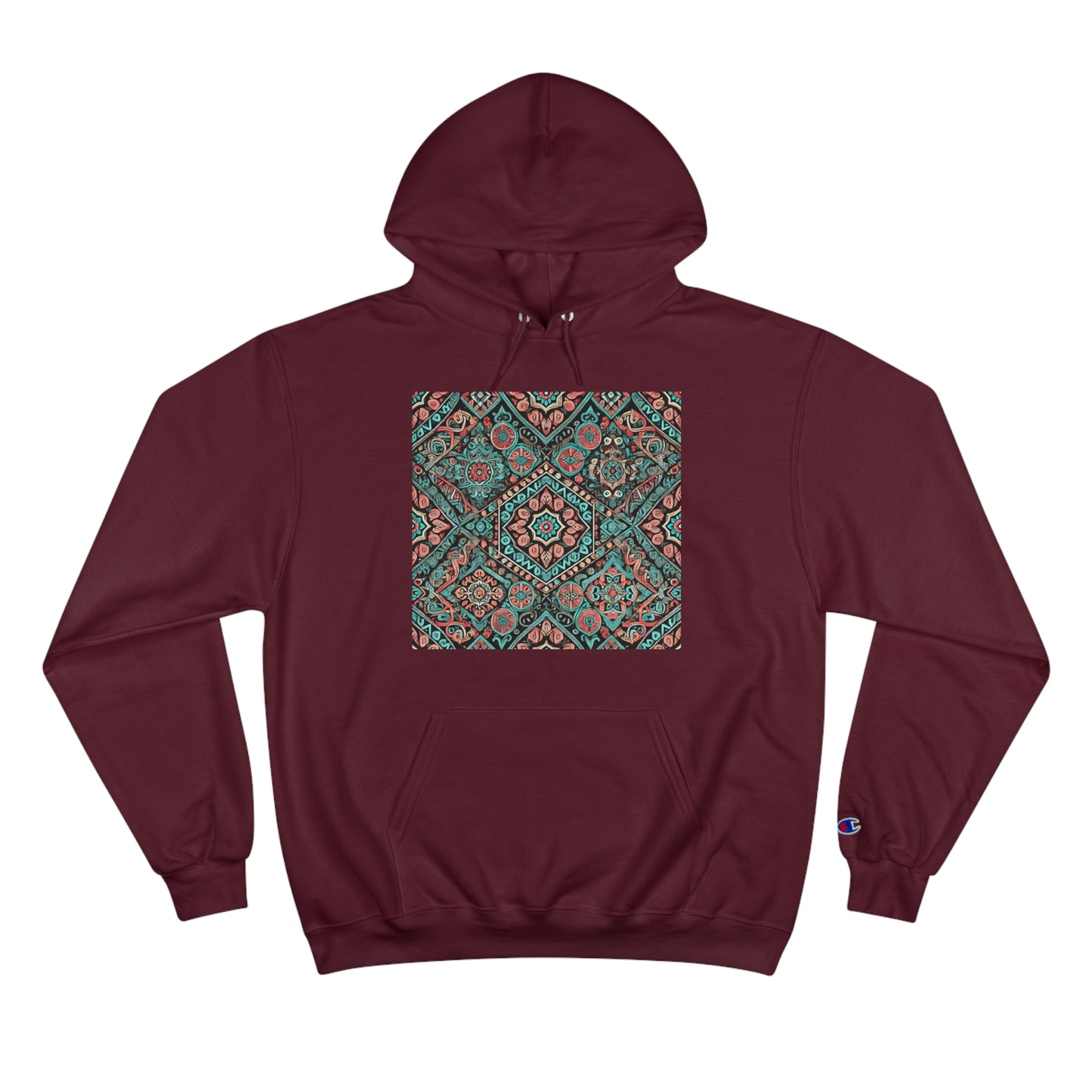 Patterned
Background: Ethnic Boho Vibes
