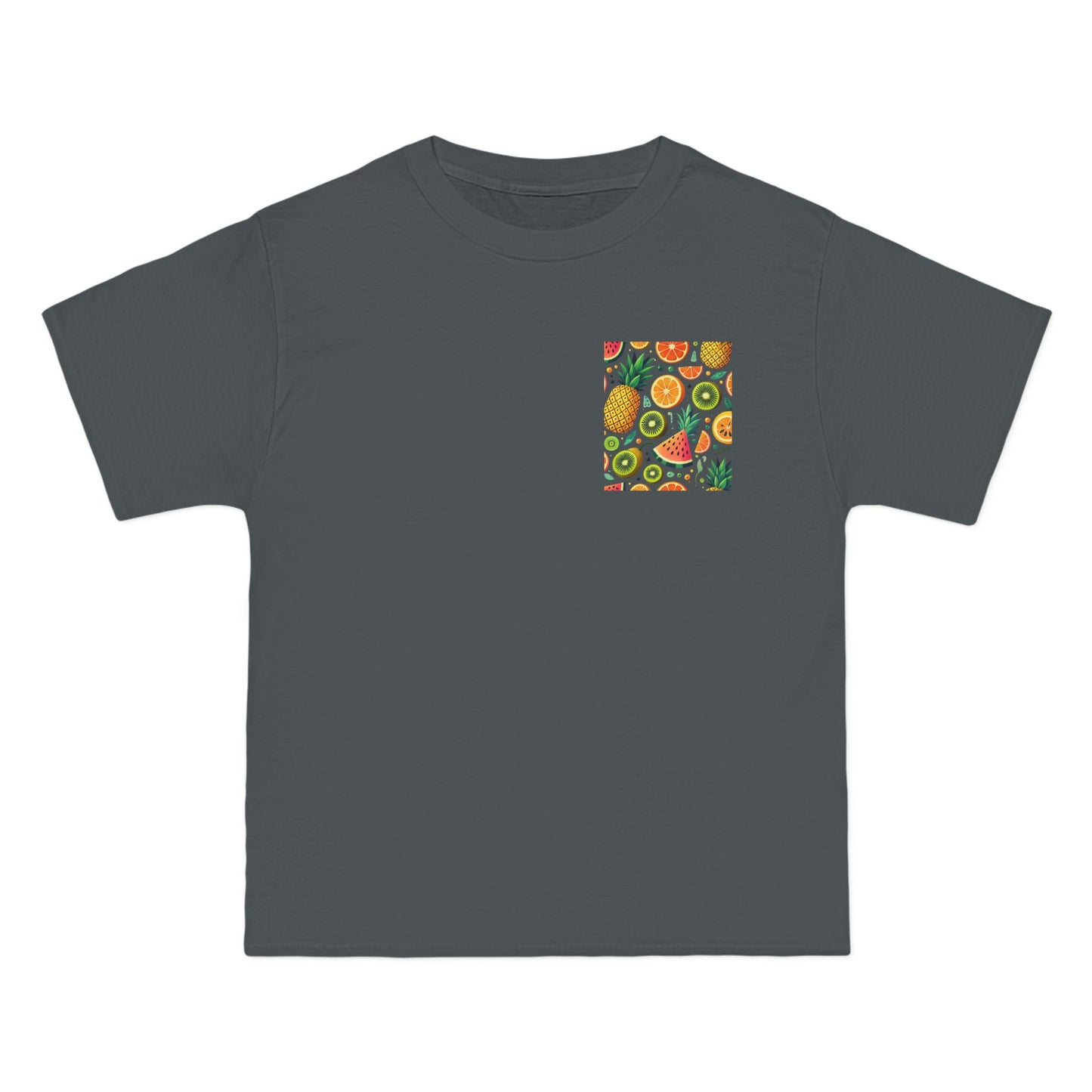 Tropical
Fruits Pattern: Playful Summer