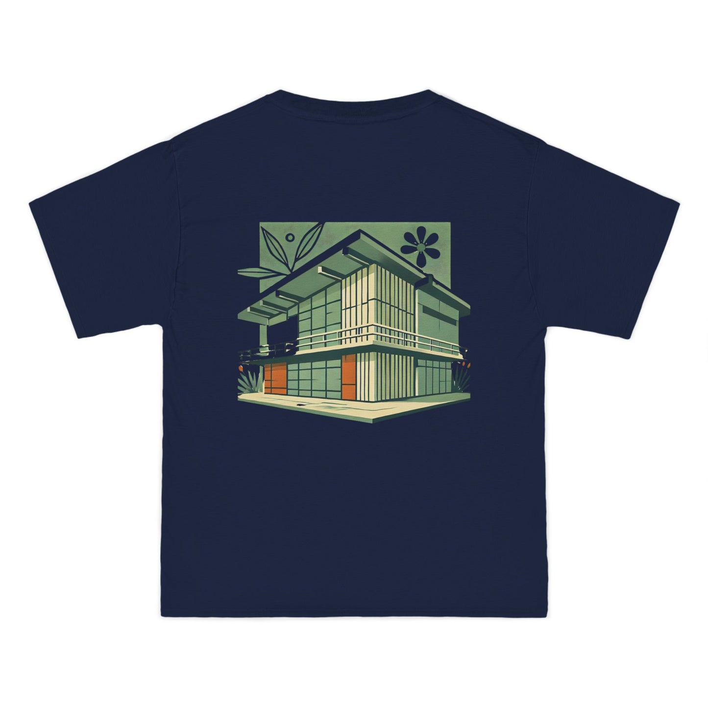 Modern
Building: Floral Orange Vibe