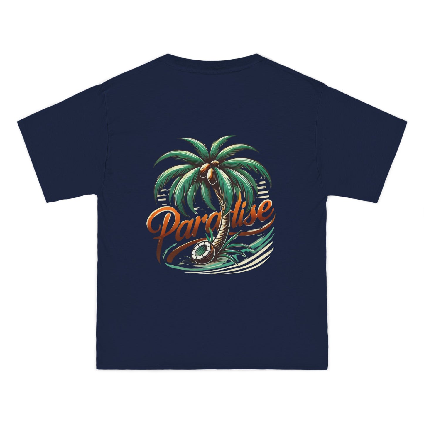 Paradise
Palm Tree: Urban Graffiti