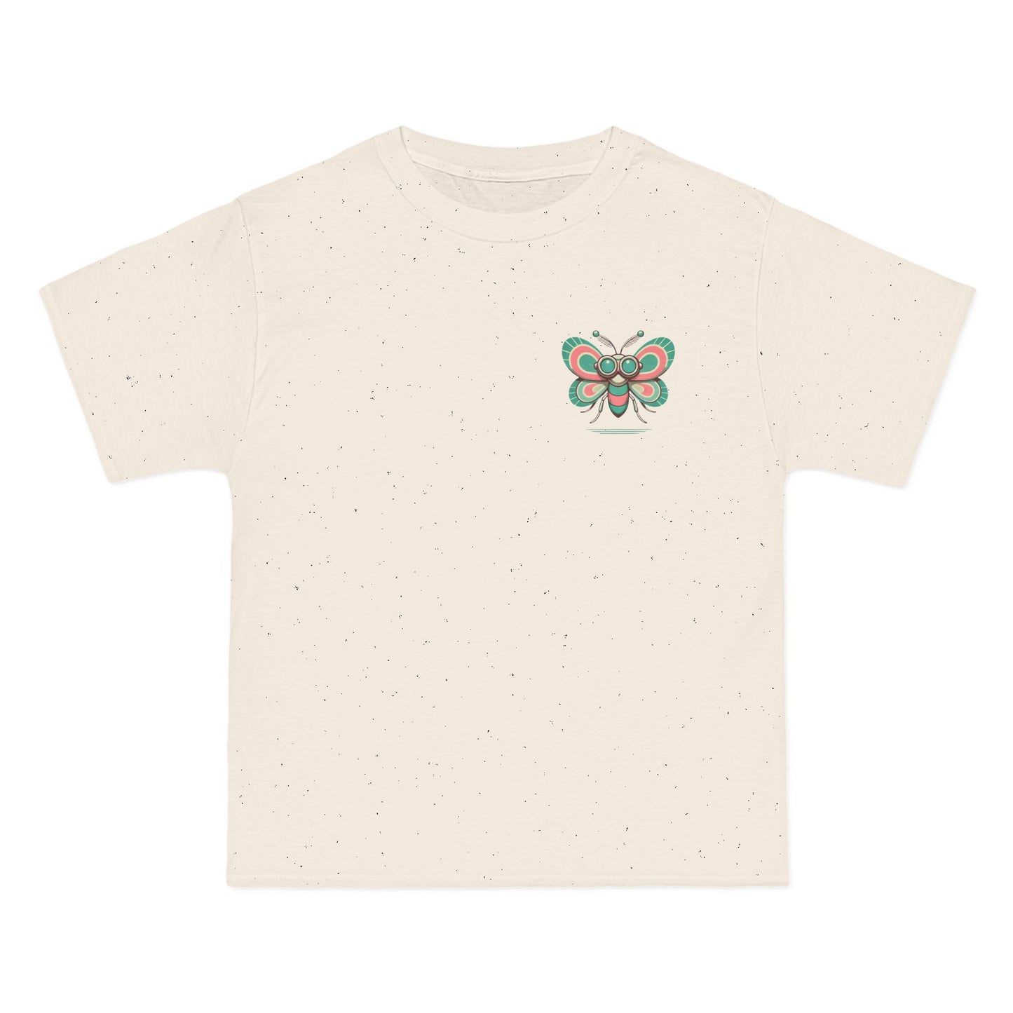 Stylized
Insect: Retro-Futuristic