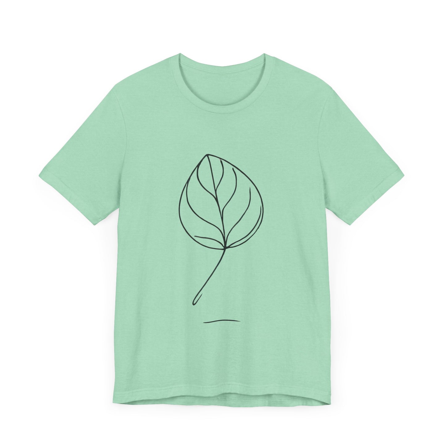 Minimalist
Leaf: Minimalist Line Art