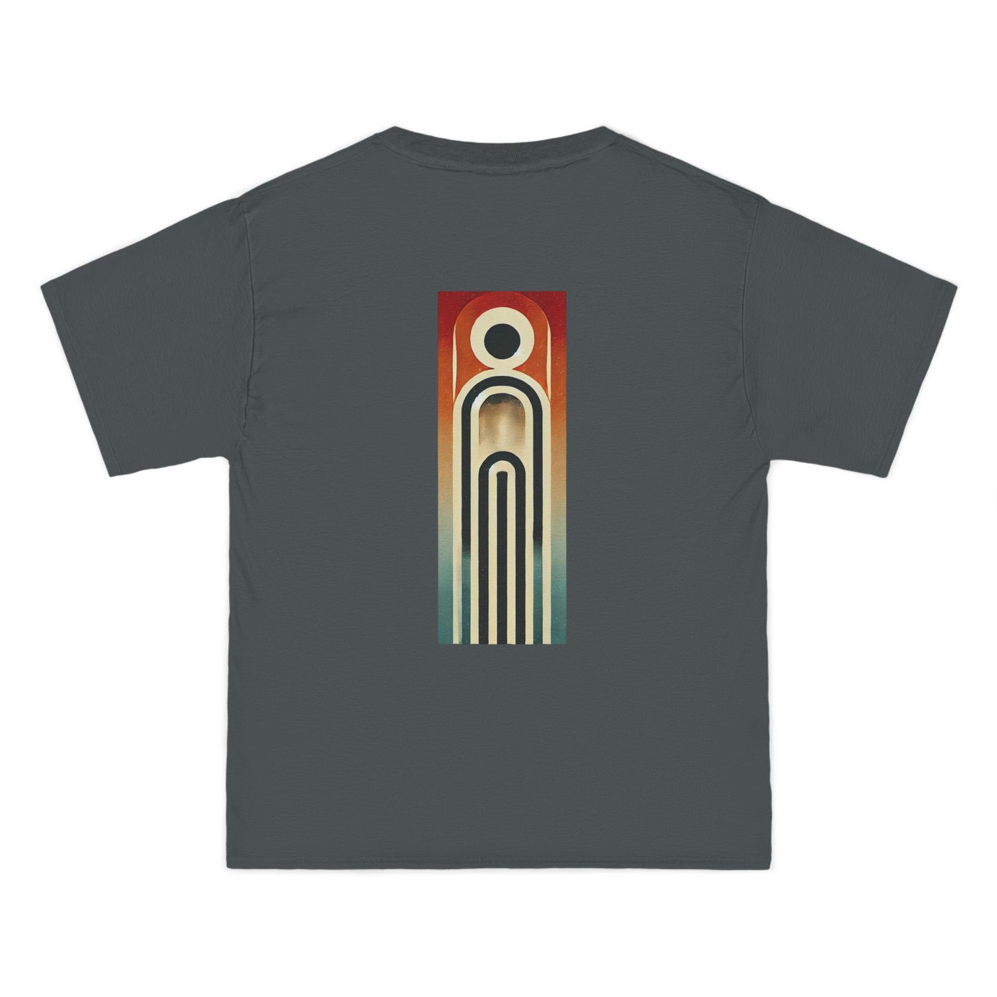 Human
Figures: Minimalist Retro
