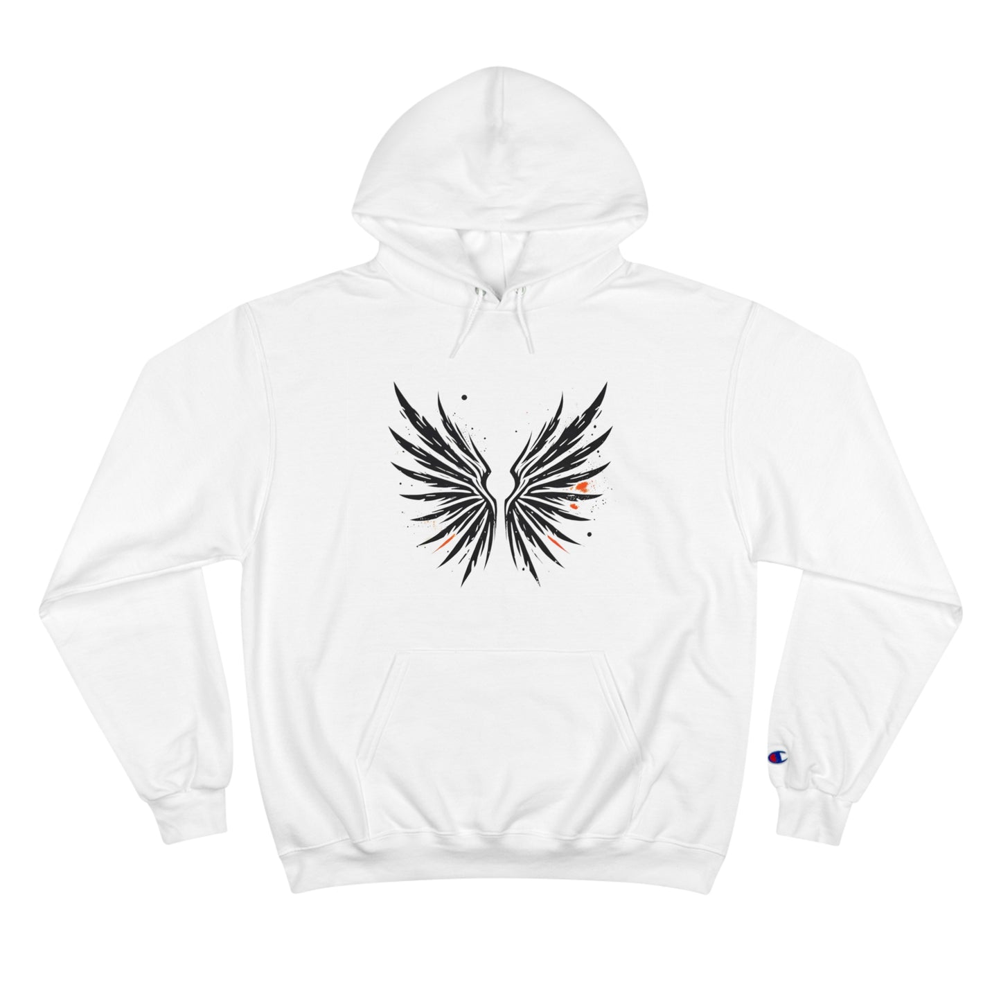 Wings
of Freedom: Pop Art Minimalistic