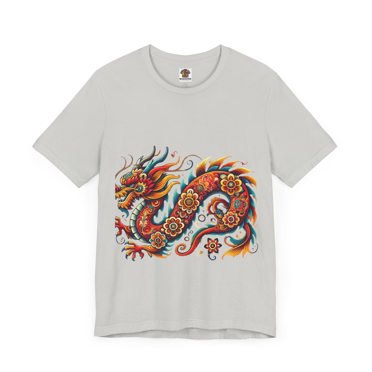 Decorative Dragon: Mexican Folk