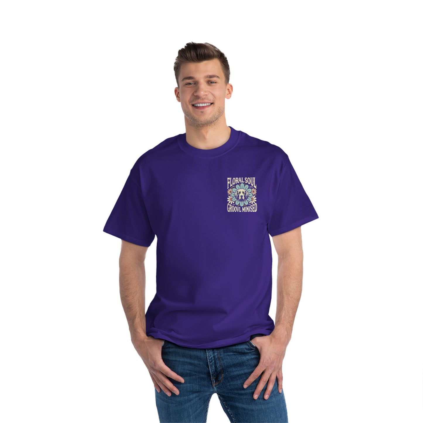 Floral
Soul Dog Design: Groovy Retro