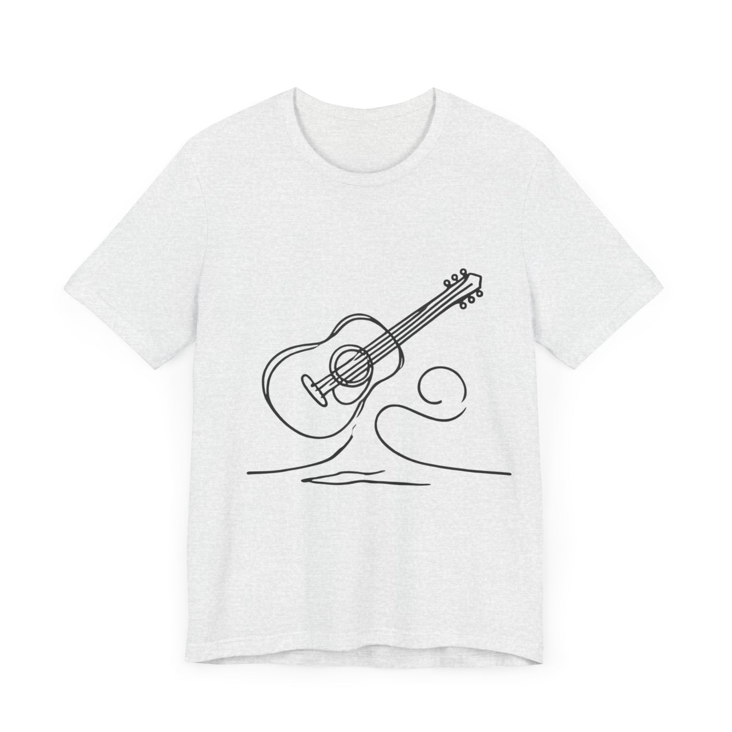 Everyday
Object (Musical): Minimalist Line Art