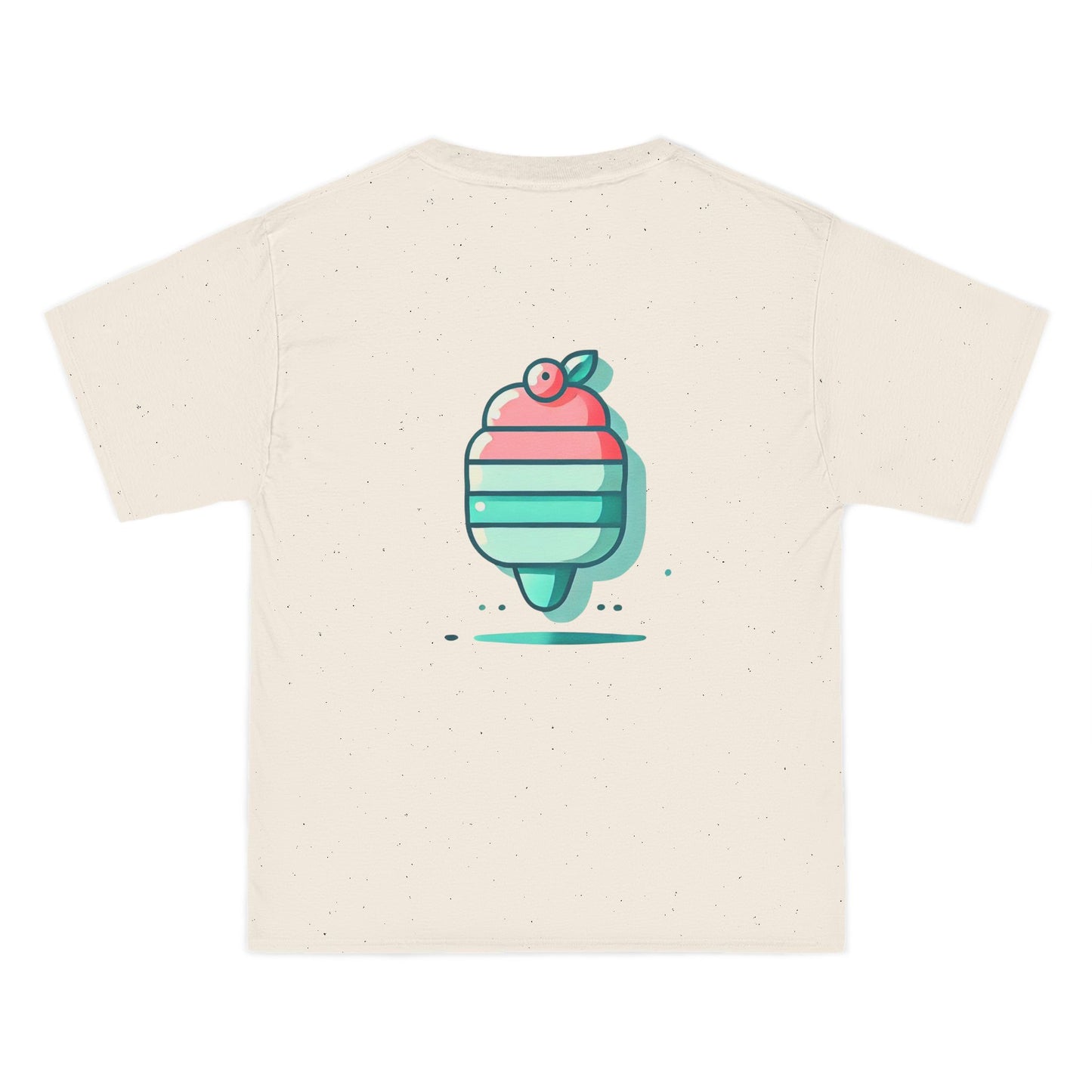 Stylized
Food Item: Retro-Futuristic