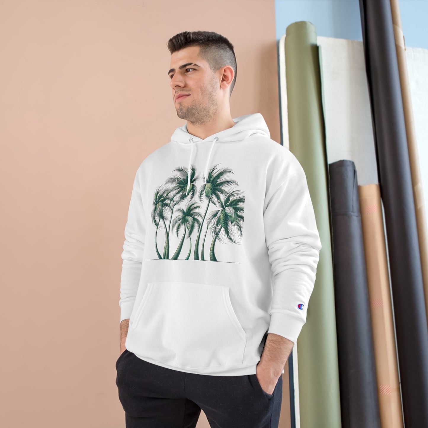 Palm
Trees: Tropical Vibe