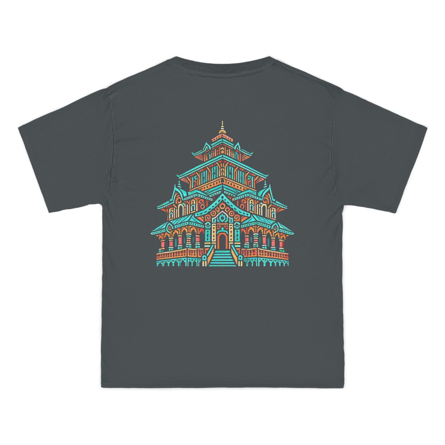 Stylized
Temple: Ethnic Boho Vibes