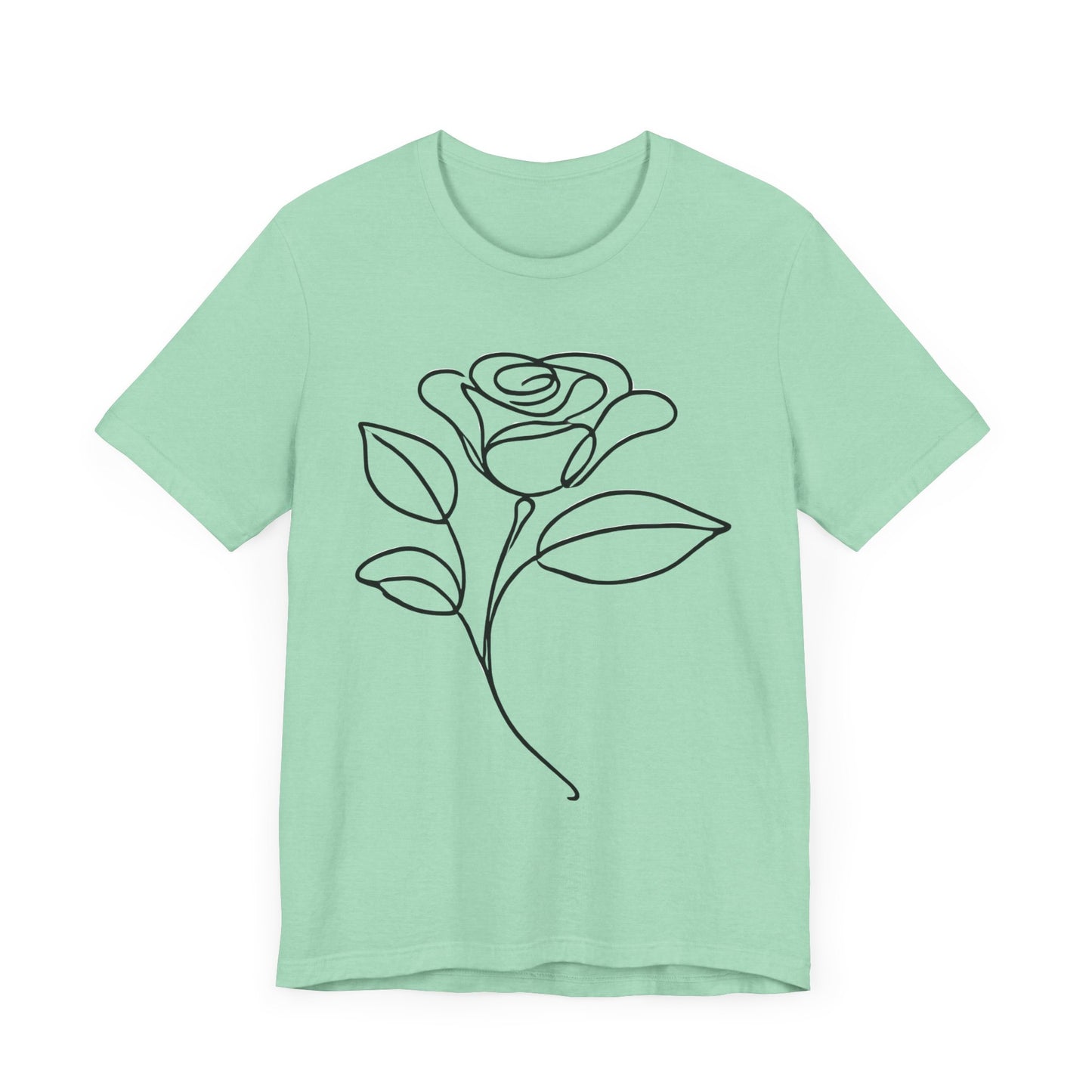 Minimalist
Floral: Minimalist Line Art