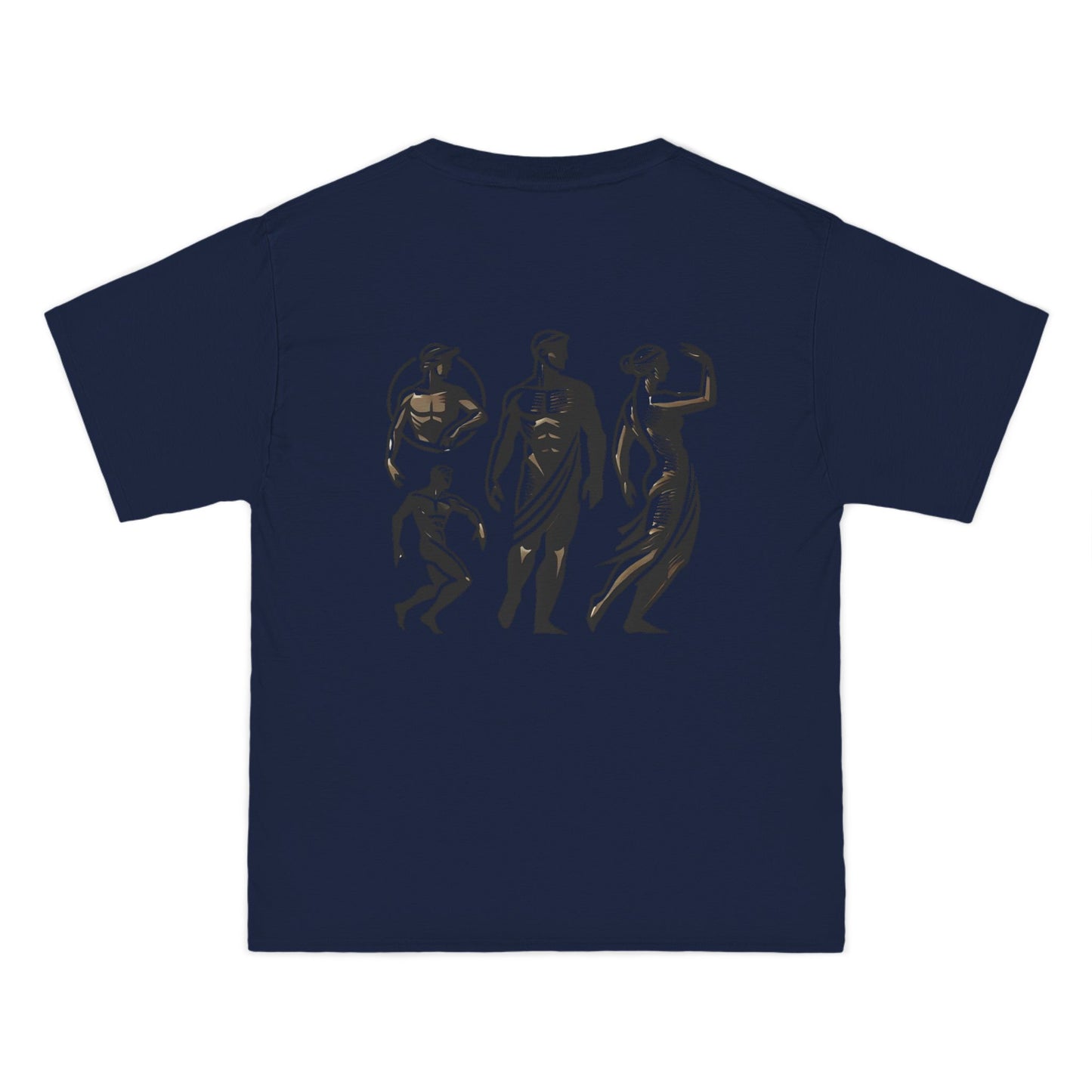 Human
Silhouette: Classical Elegance