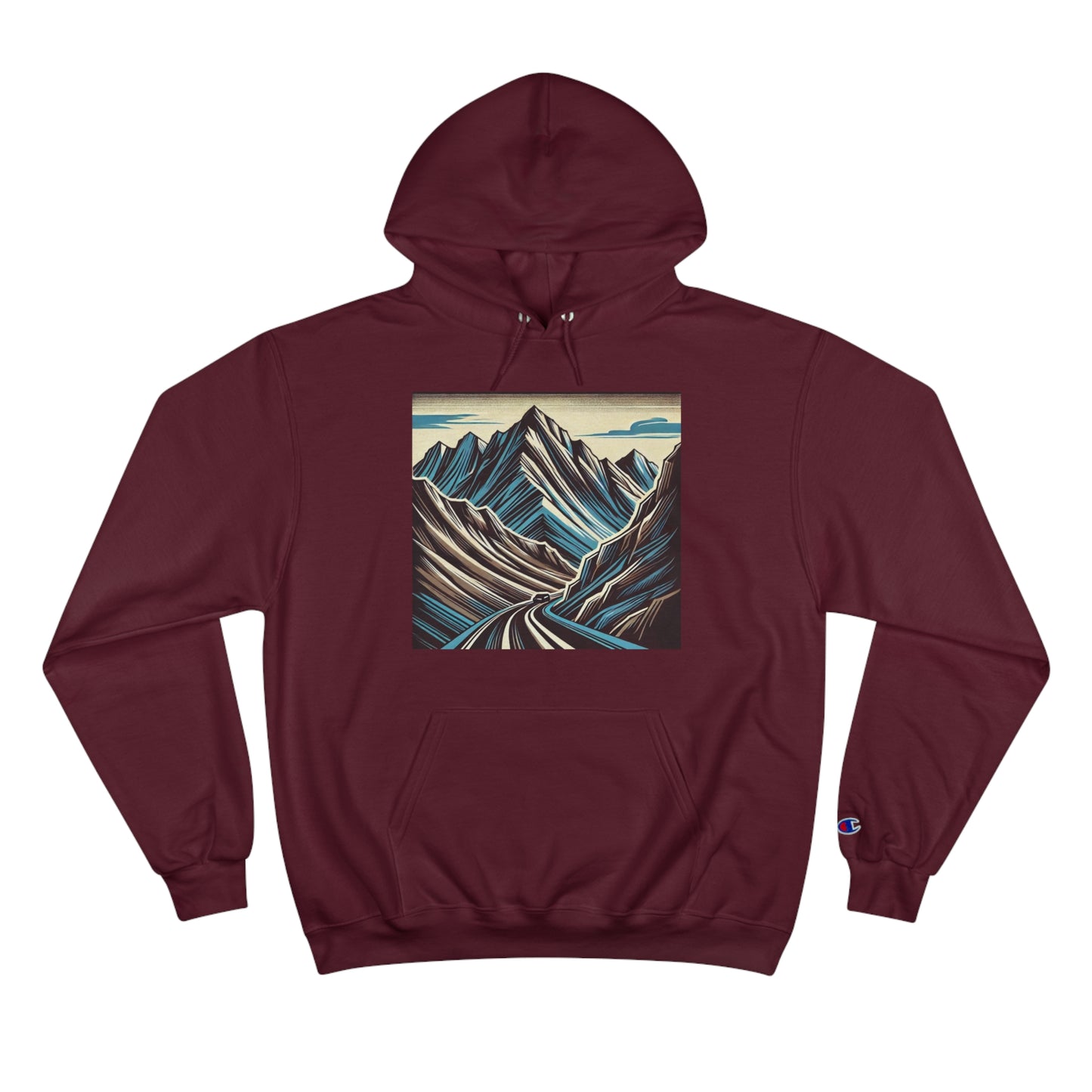 Mountain
Landscape: Dynamic Motion