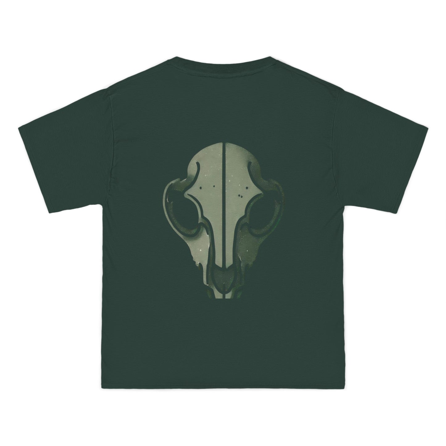 Animal
Skull: Minimalist Rustic