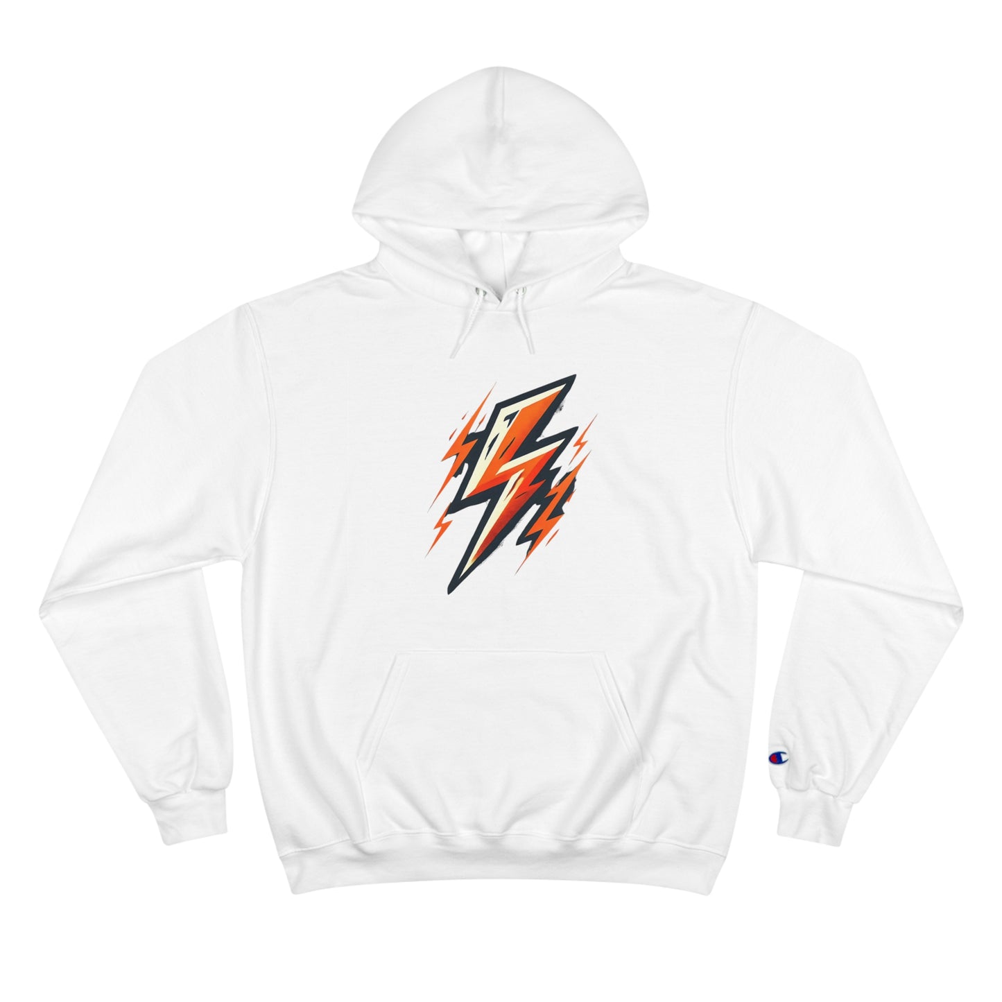 Neon
Lightning: Minimalist Geometric