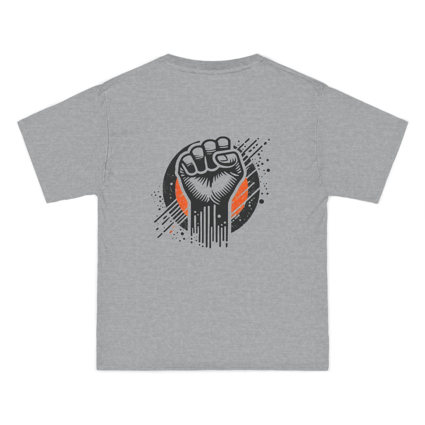 Rebel
Fist: Pop Art Minimalistic