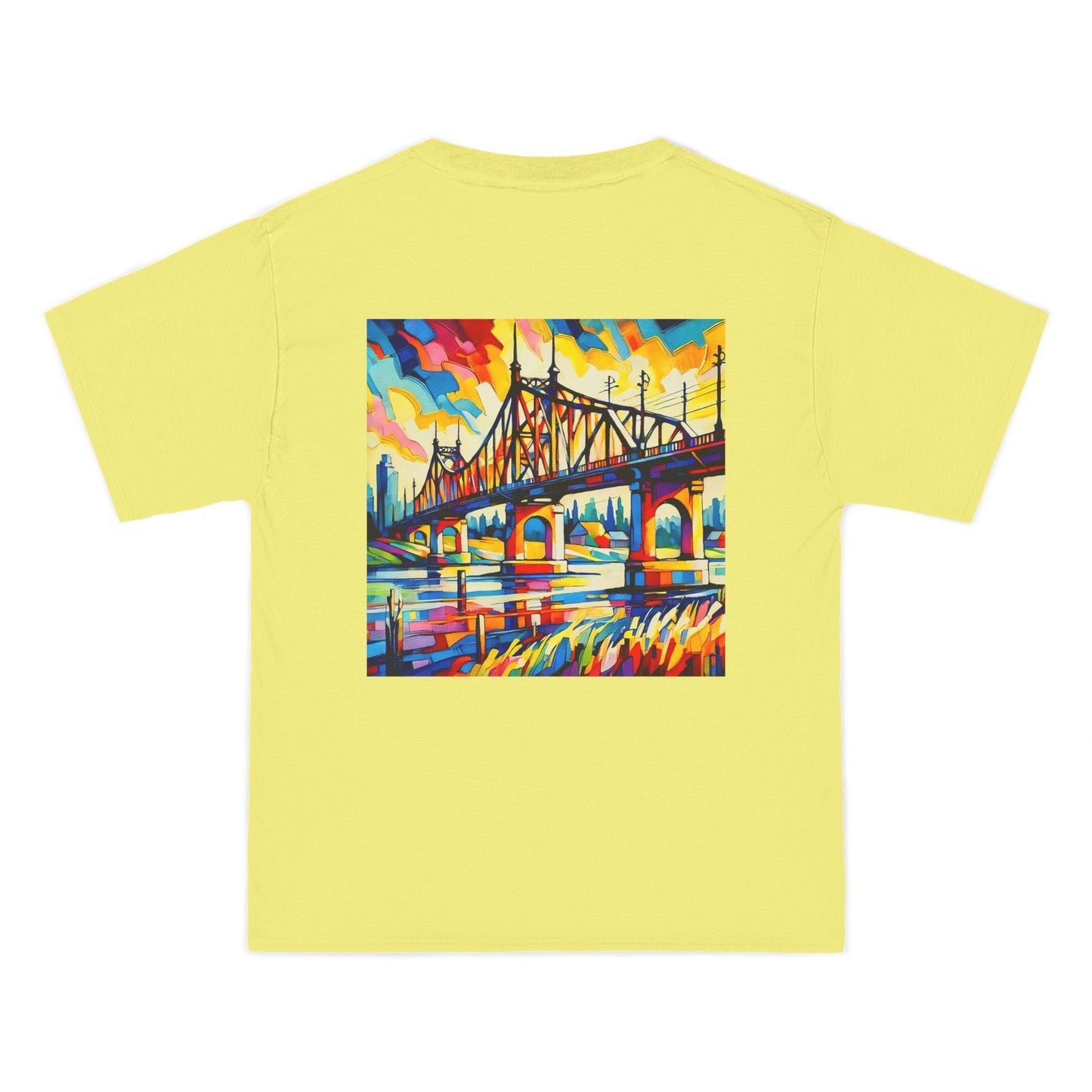 Bridge: Post-Impressionist Fauvism