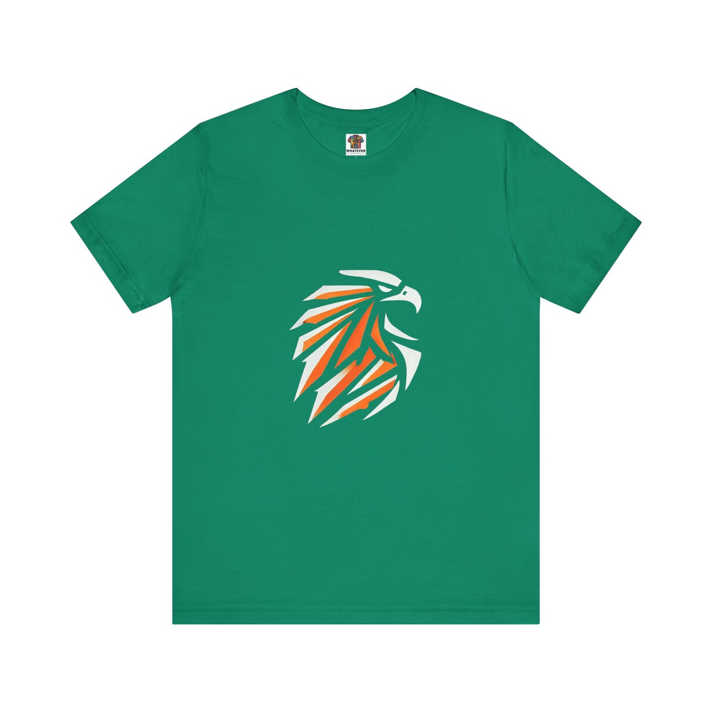 Abstract Eagle: Minimalist Geometric