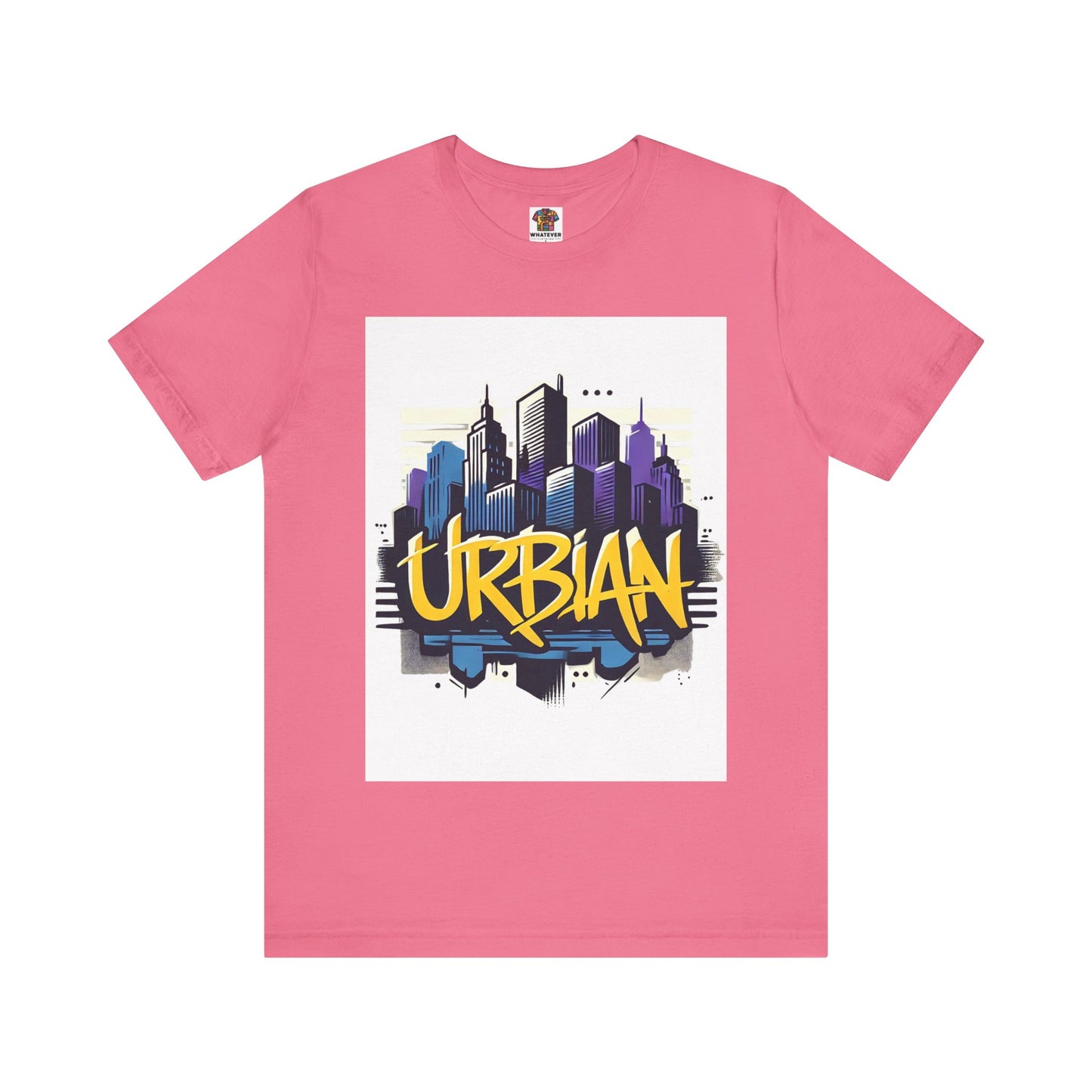 Urban Cityscape: Urban Graffiti