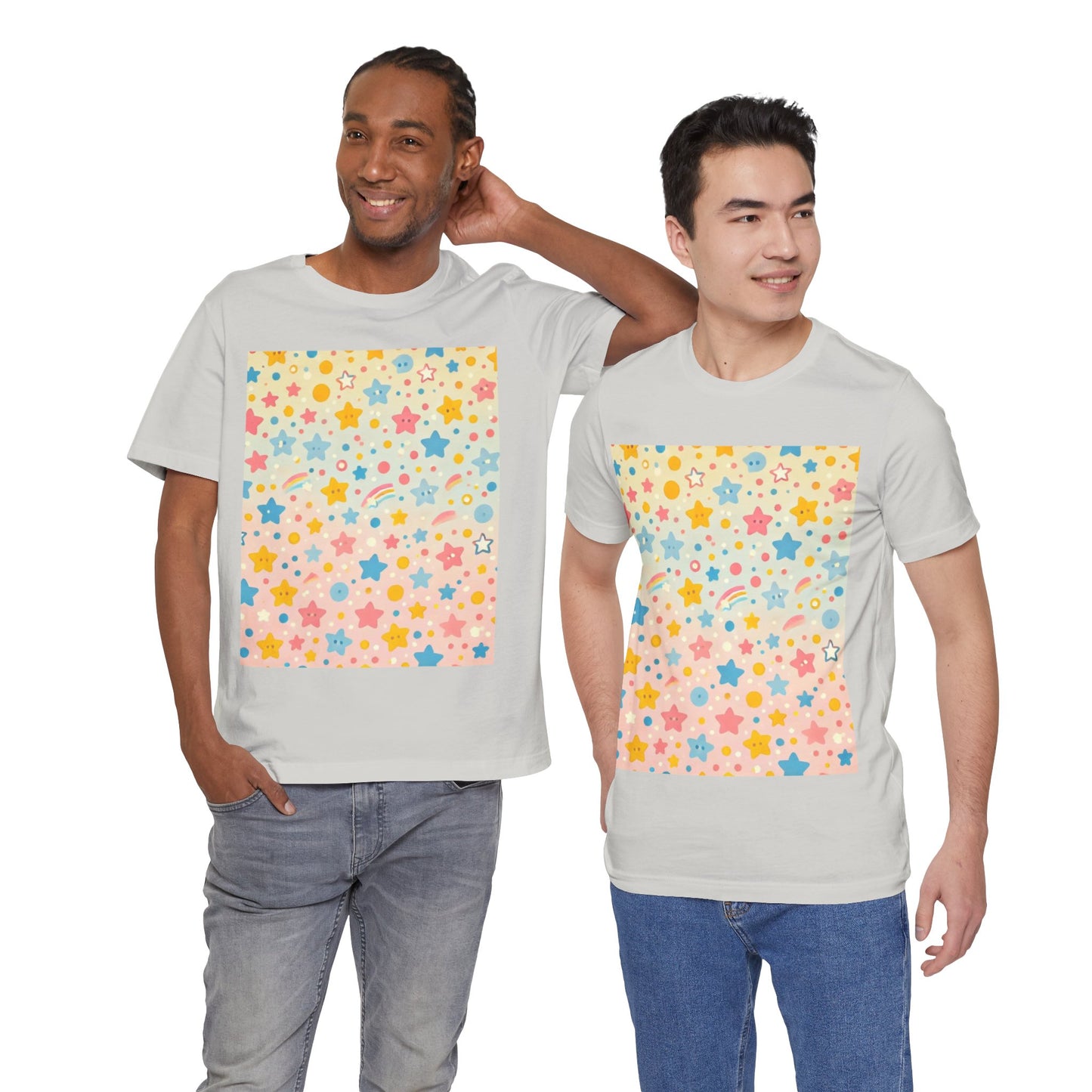 Polka Dots and Stars: Playful Summer