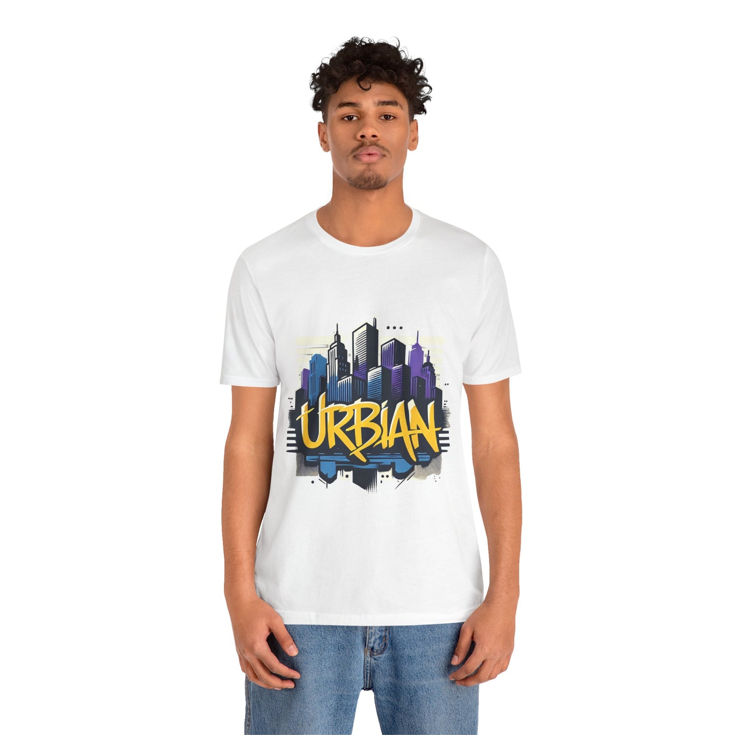 Urban Cityscape: Urban Graffiti