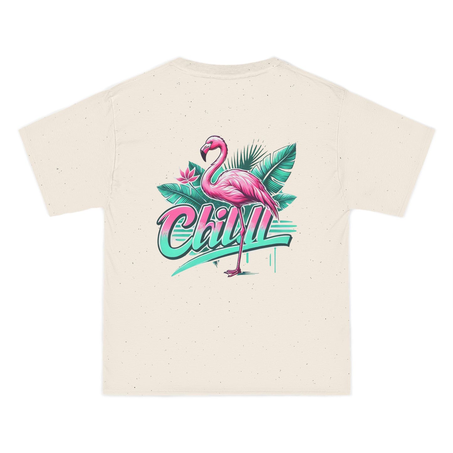 Chill
Flamingo: Urban Graffiti