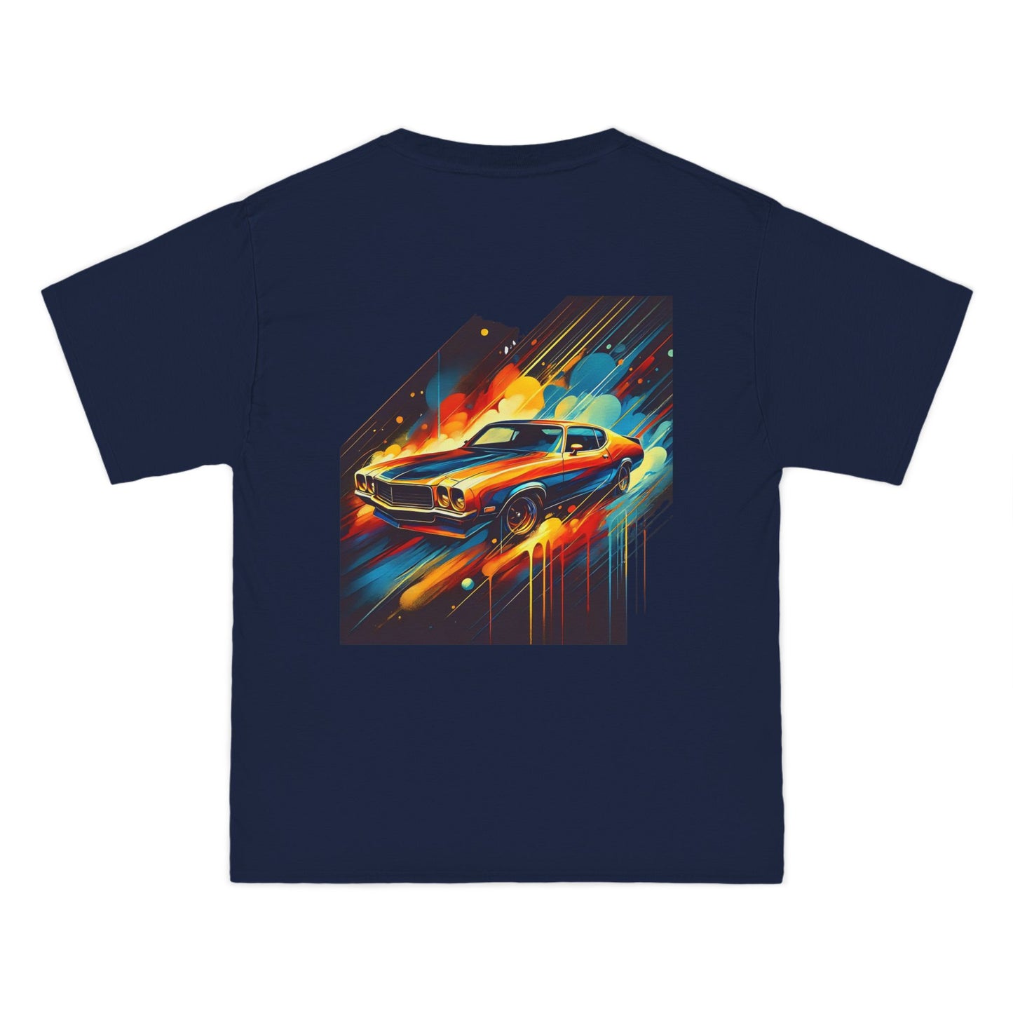 1970s
Car: Abstract Splash