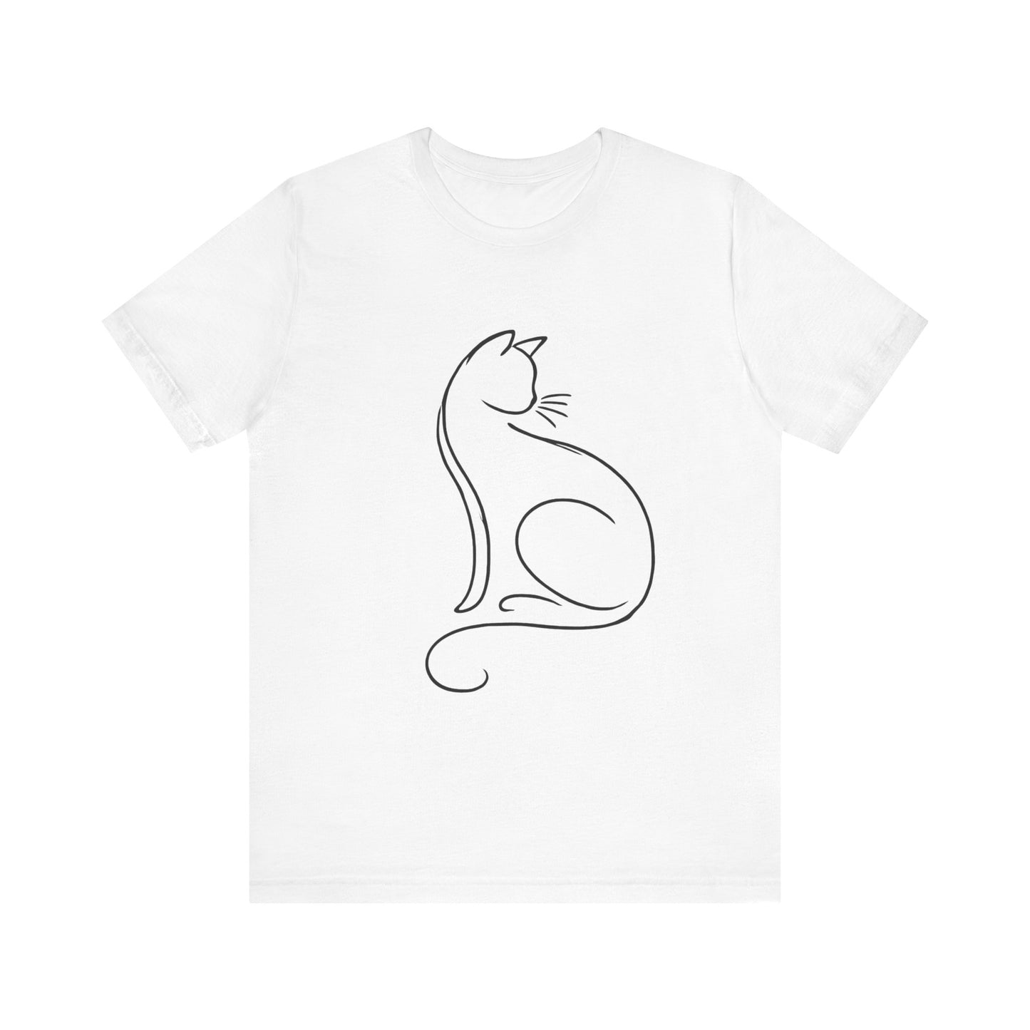 Abstract
Animal Silhouette: Minimalist Line Art