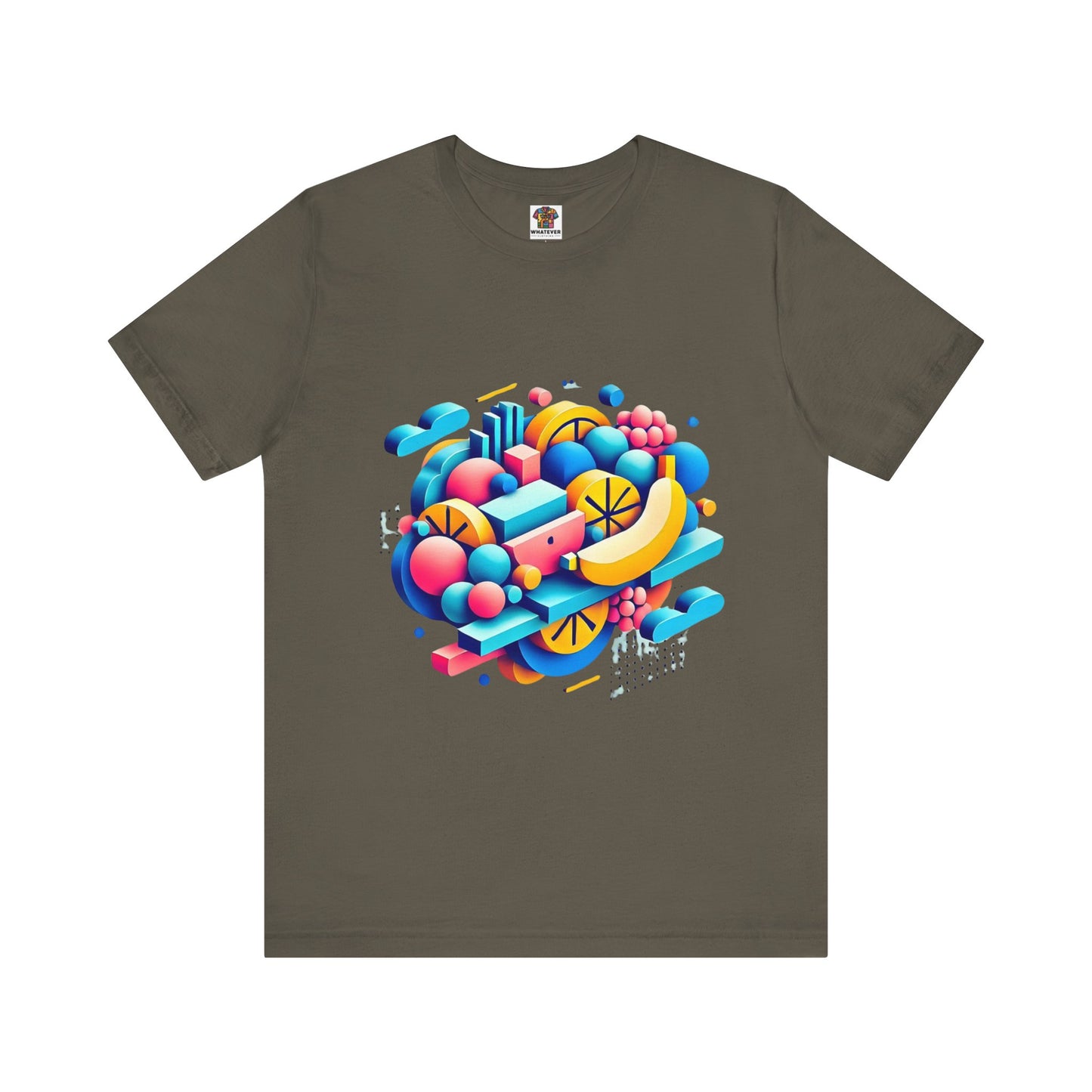 Food Item Design: Pop Surrealism
