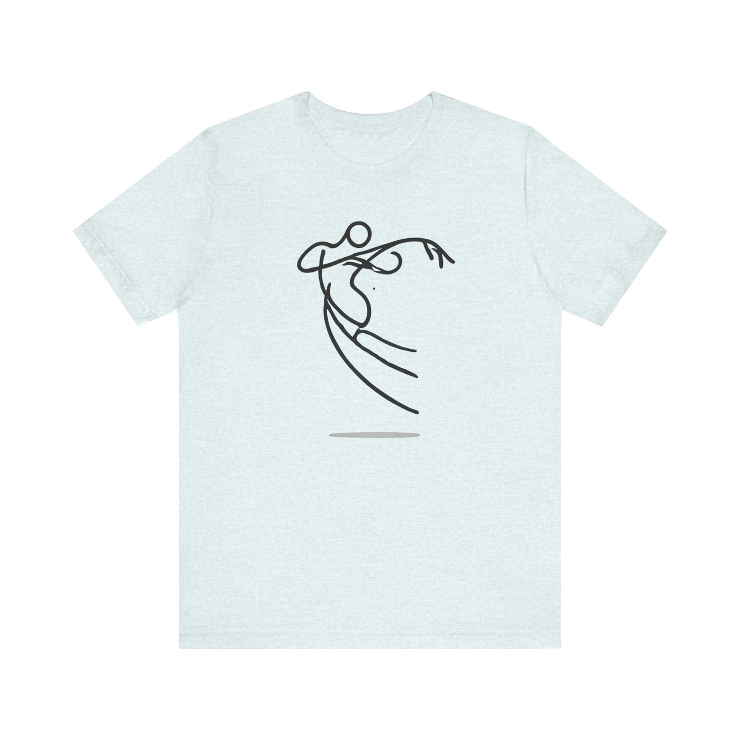 Abstract
Human Figure: Minimalist Line Art
