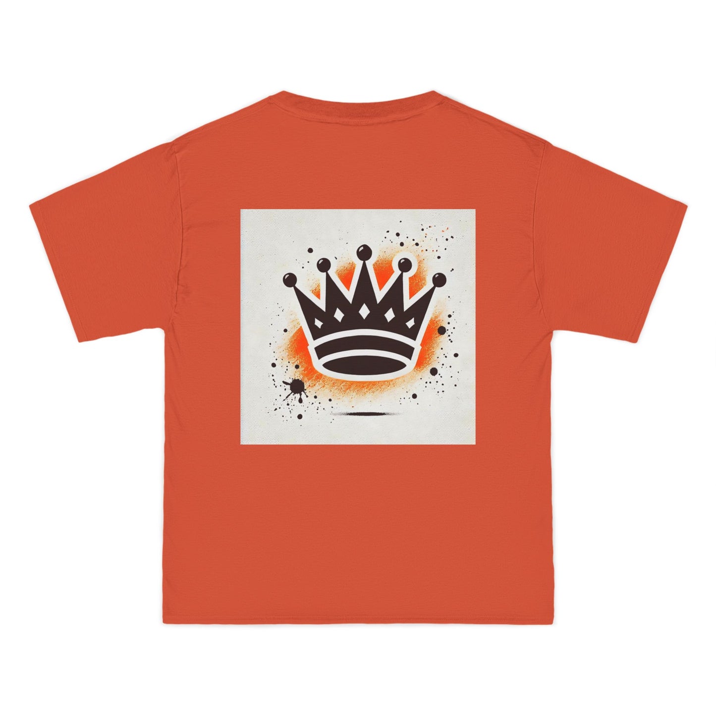 Graffiti
Crown: Pop Art Minimalistic