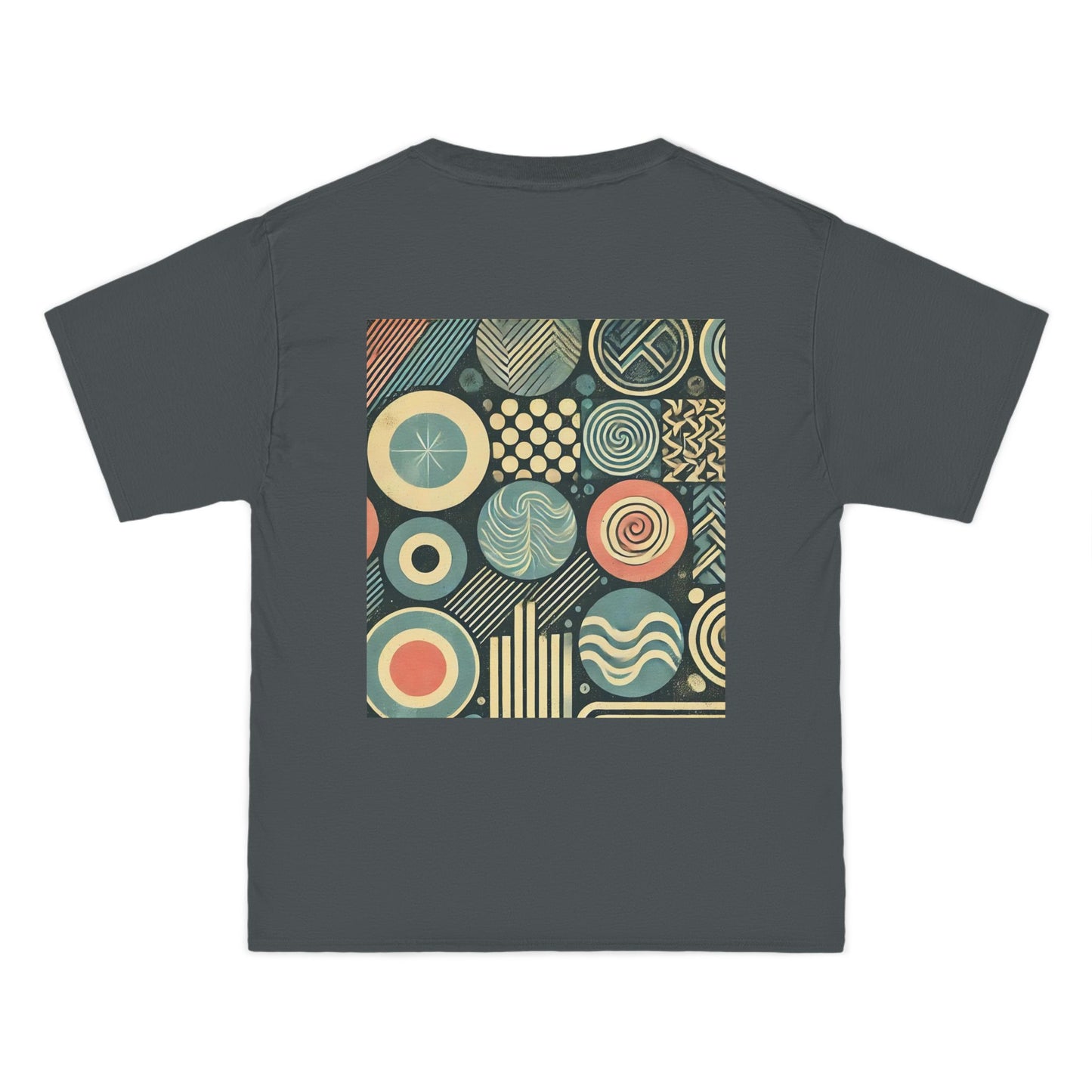 Geometric
Groovy Patterns: Groovy Retro