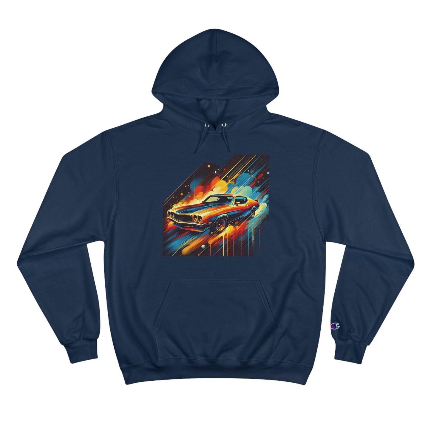 1970s
Car: Abstract Splash