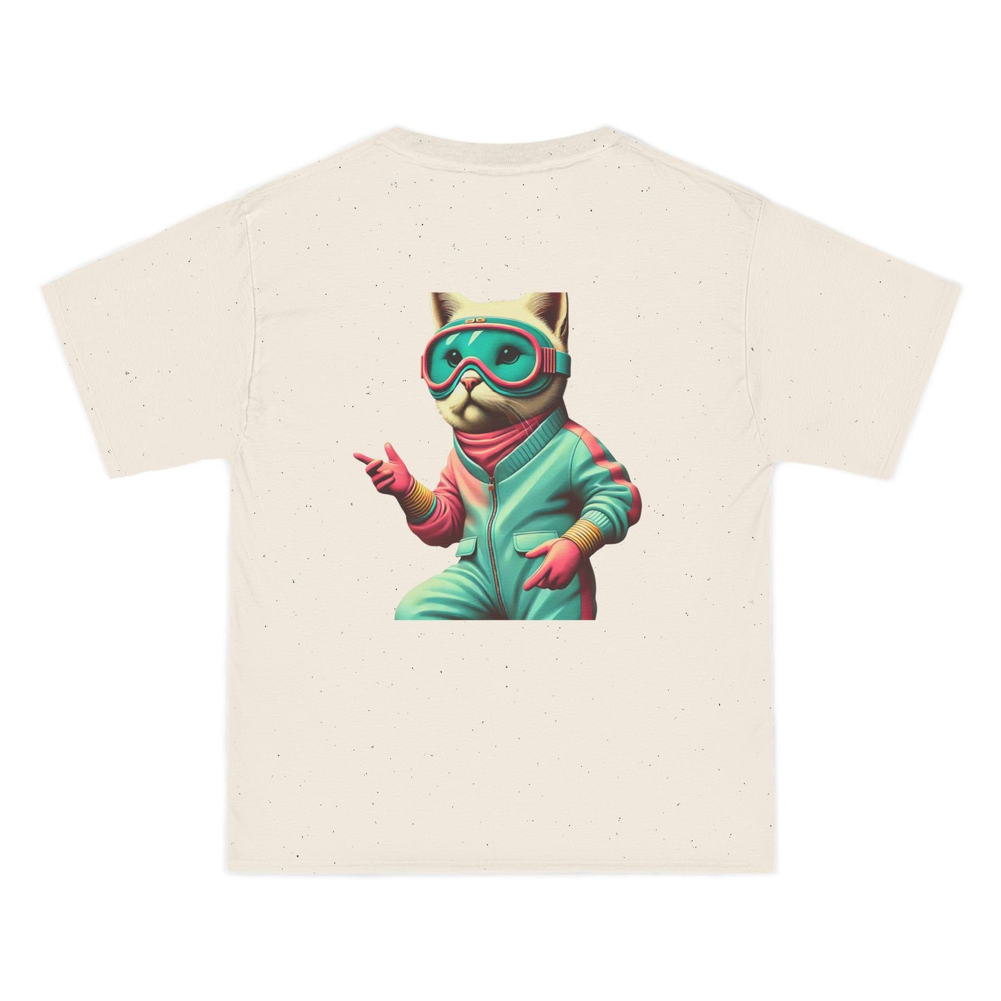 Stylized
Animal: Retro-Futuristic