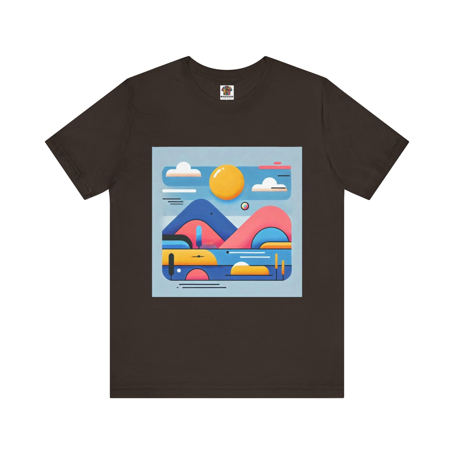 Minimalist Landscape Design: Pop Surrealism