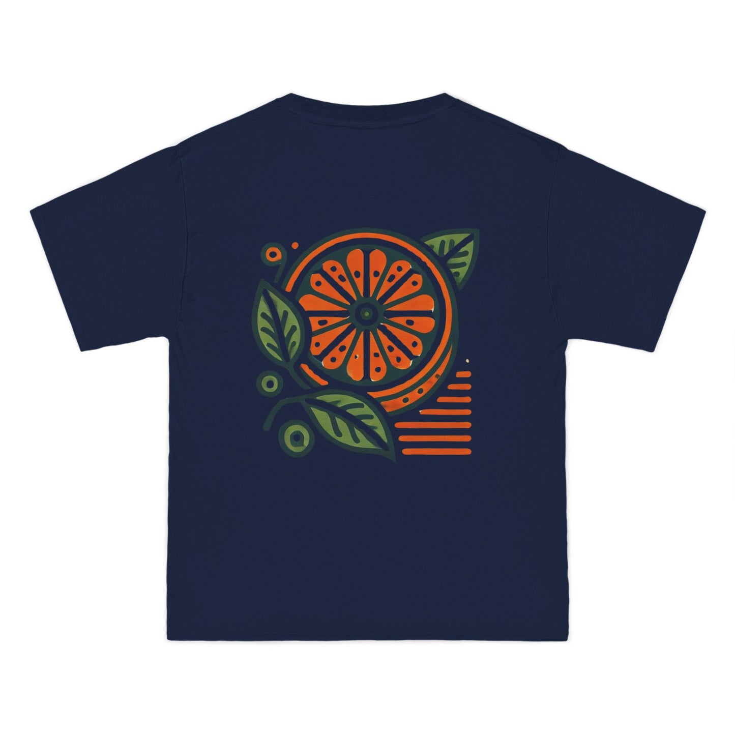 Citrus
Slice: Floral Orange Vibe