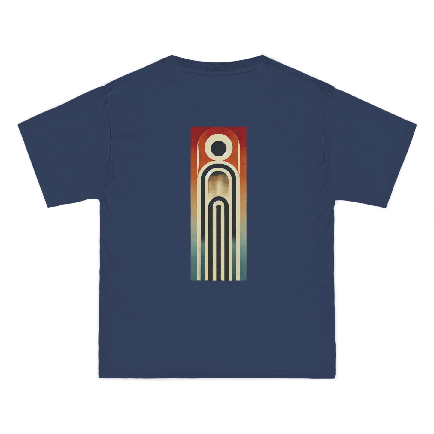 Human
Figures: Minimalist Retro