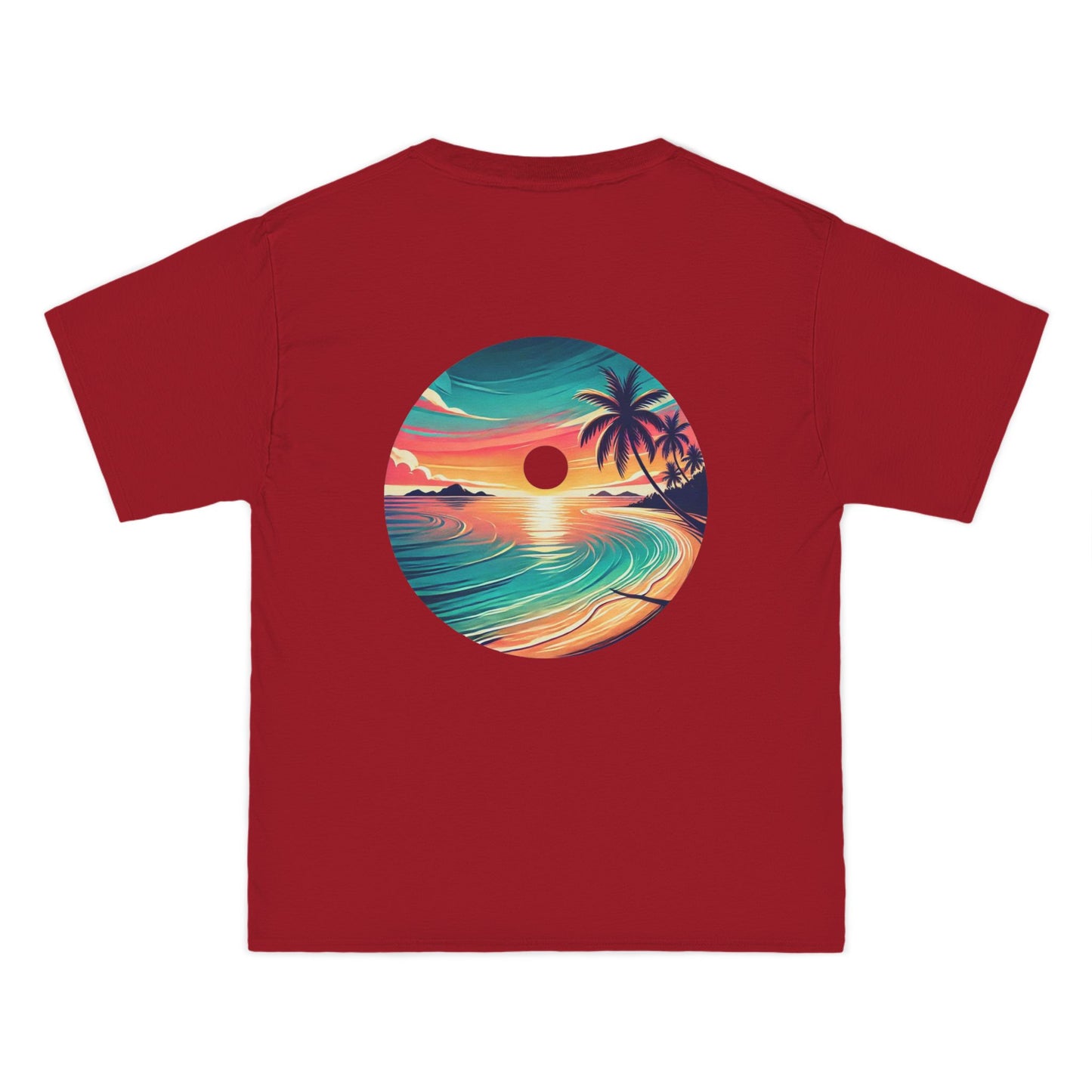 Beach
Landscape: Tropical Vibe